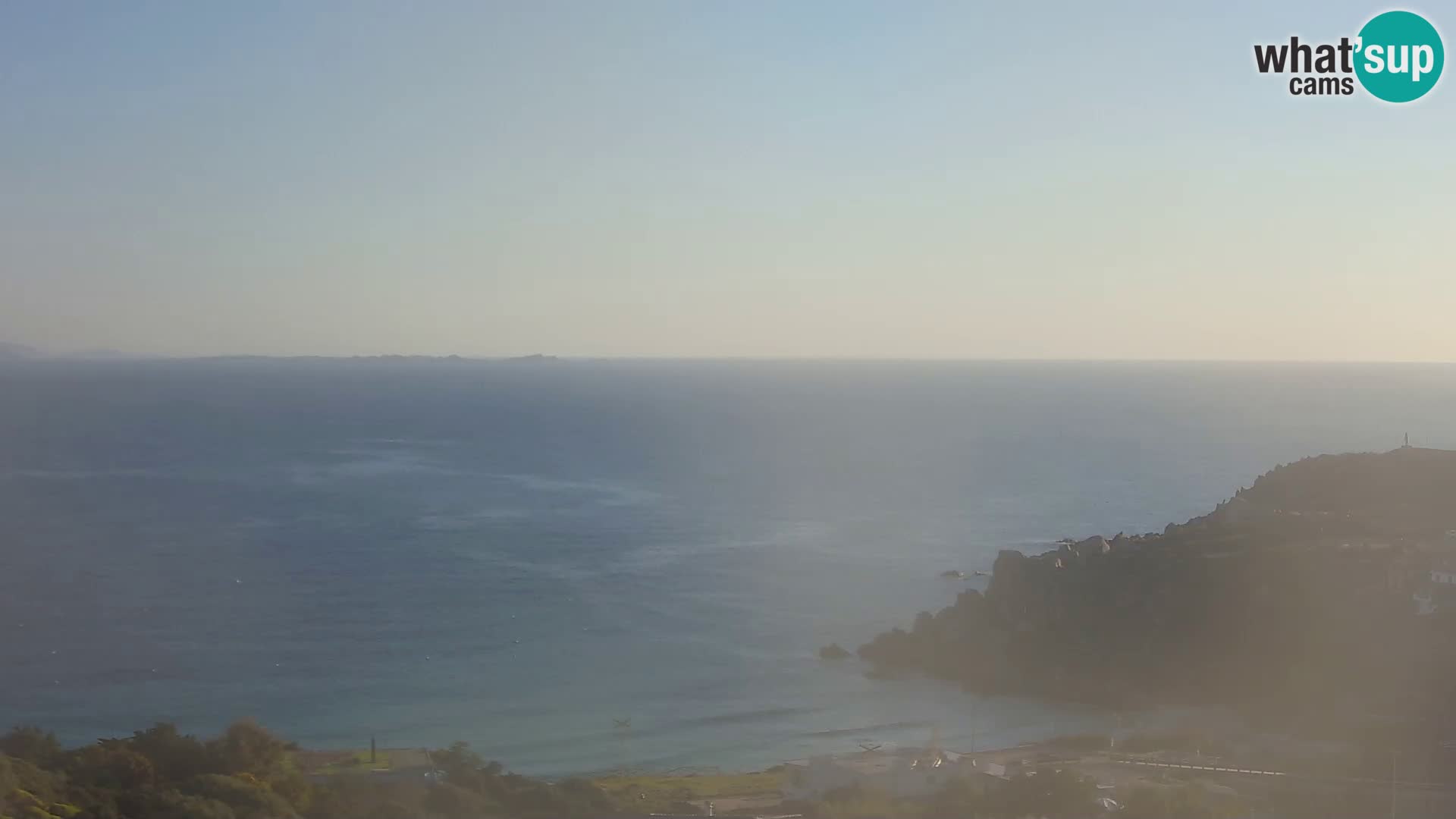 Live Webcam Rena Bianca – Santa Teresa Gallura – Sardegna