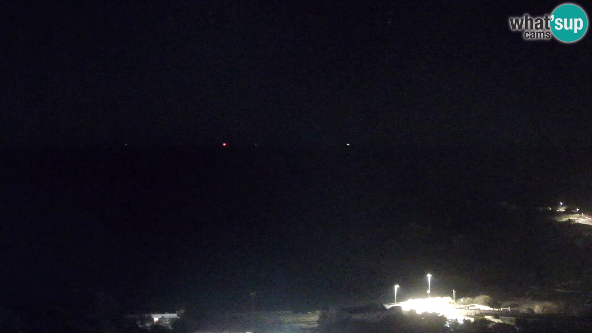 Webcam en vivo Rena Bianca – Santa Teresa Gallura – Cerdeña