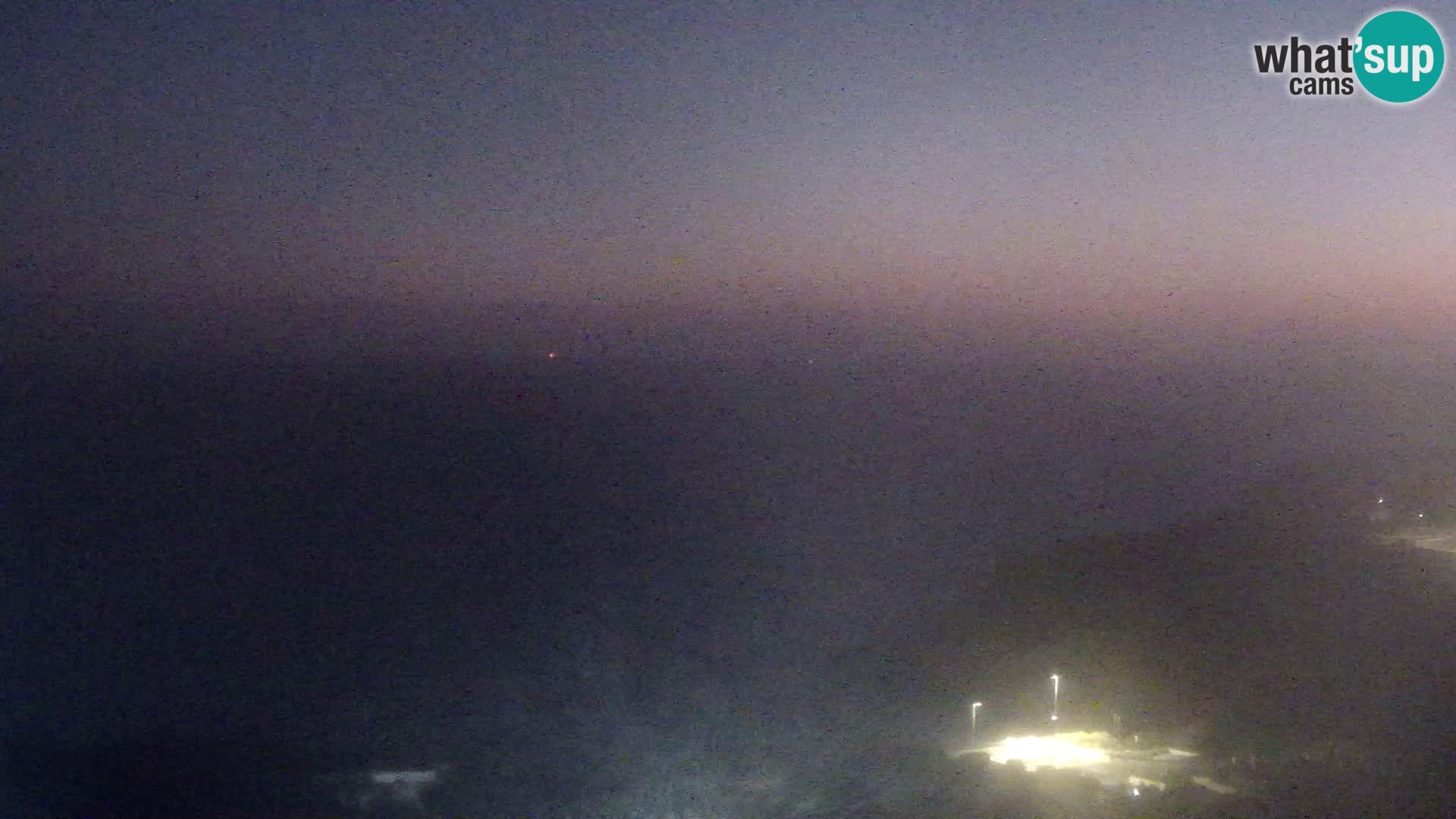 Spletna kamera v živo Rena Bianca – Santa Teresa Gallura – Sardinija