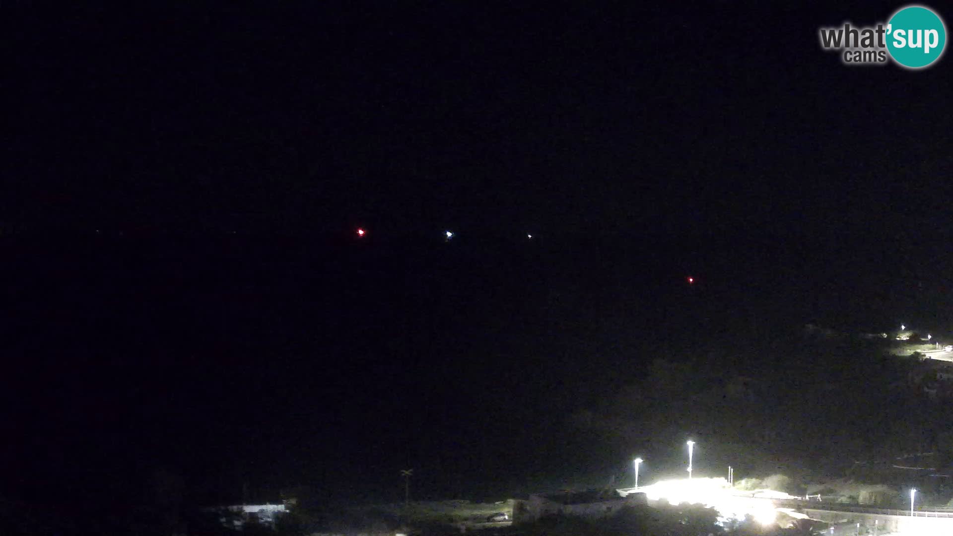 Live Webcam Rena Bianca – Santa Teresa Gallura – Sardinien