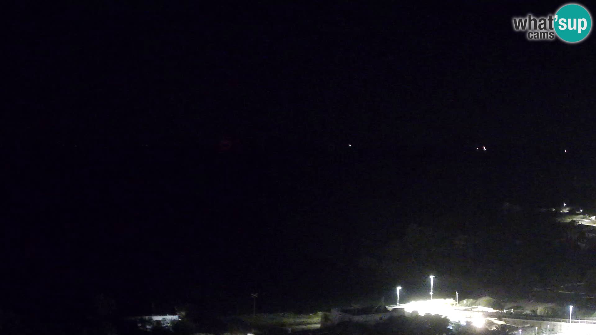 Live Webcam Rena Bianca – Santa Teresa Gallura – Sardinien