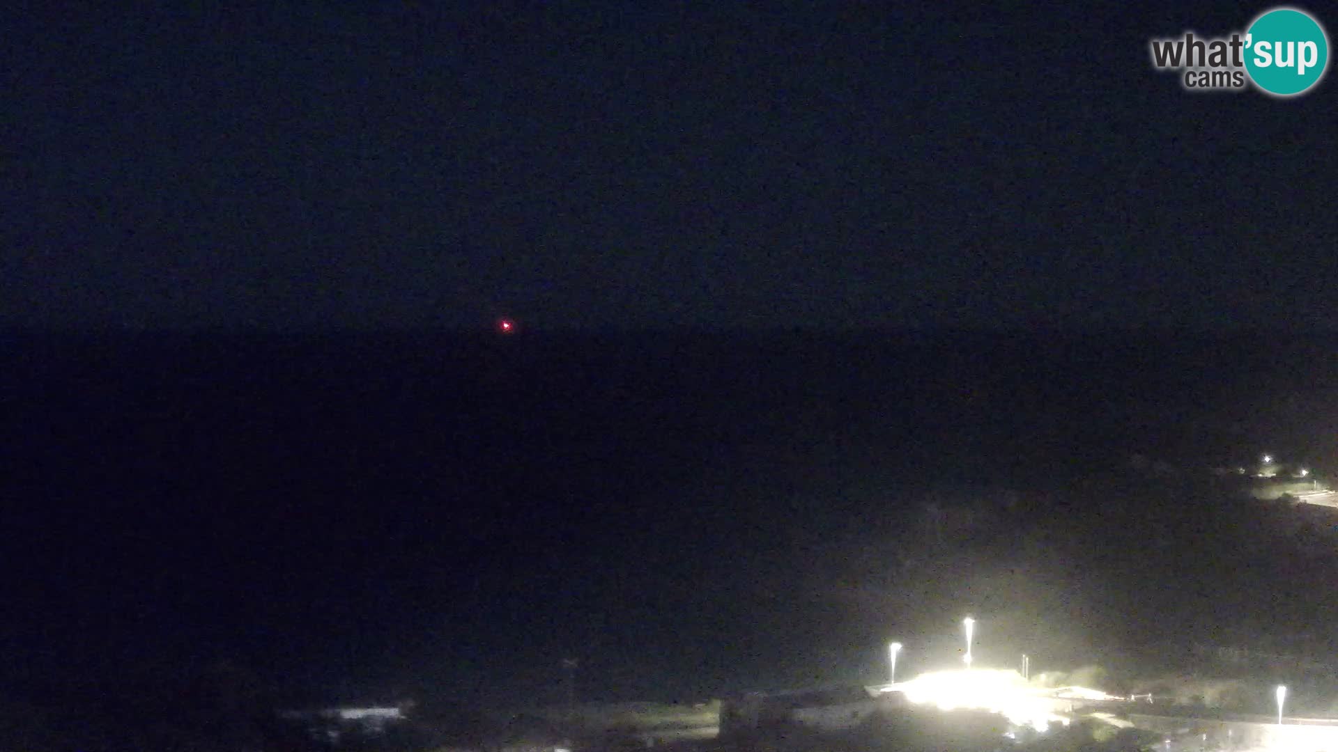 Live Webcam Rena Bianca – Santa Teresa Gallura – Sardinien