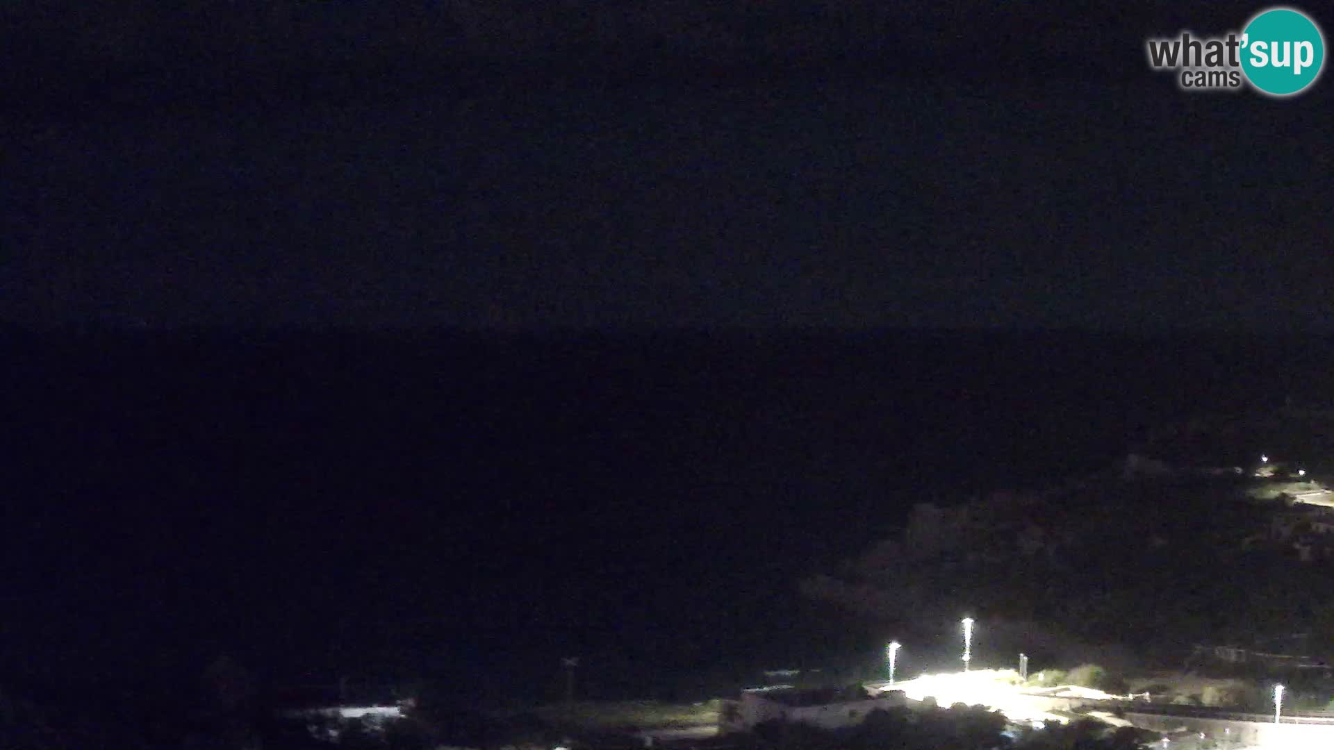 Live Webcam Rena Bianca – Santa Teresa Gallura – Sardinien