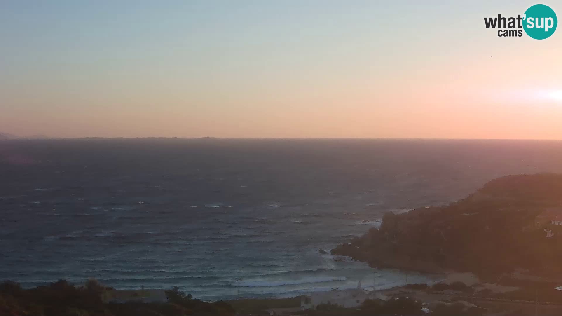 Live Webcam Rena Bianca – Santa Teresa Gallura – Sardegna
