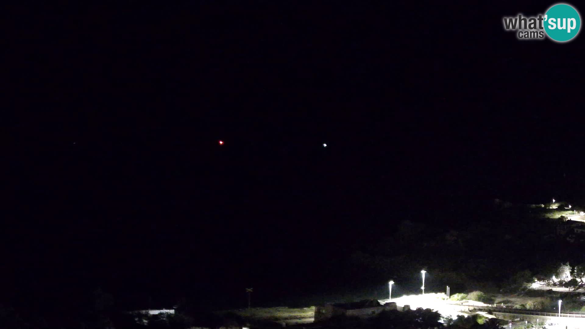 Live Webcam Rena Bianca – Santa Teresa Gallura – Sardegna