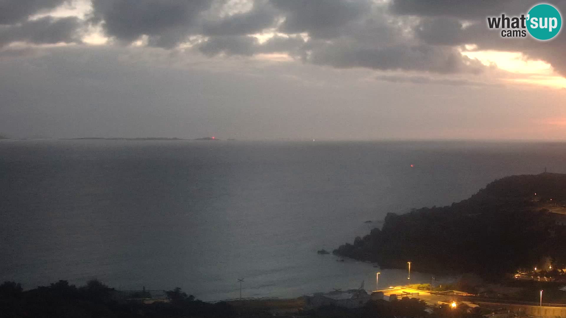 Webcam en direct Rena Bianca – Santa Teresa Gallura – Sardaigne