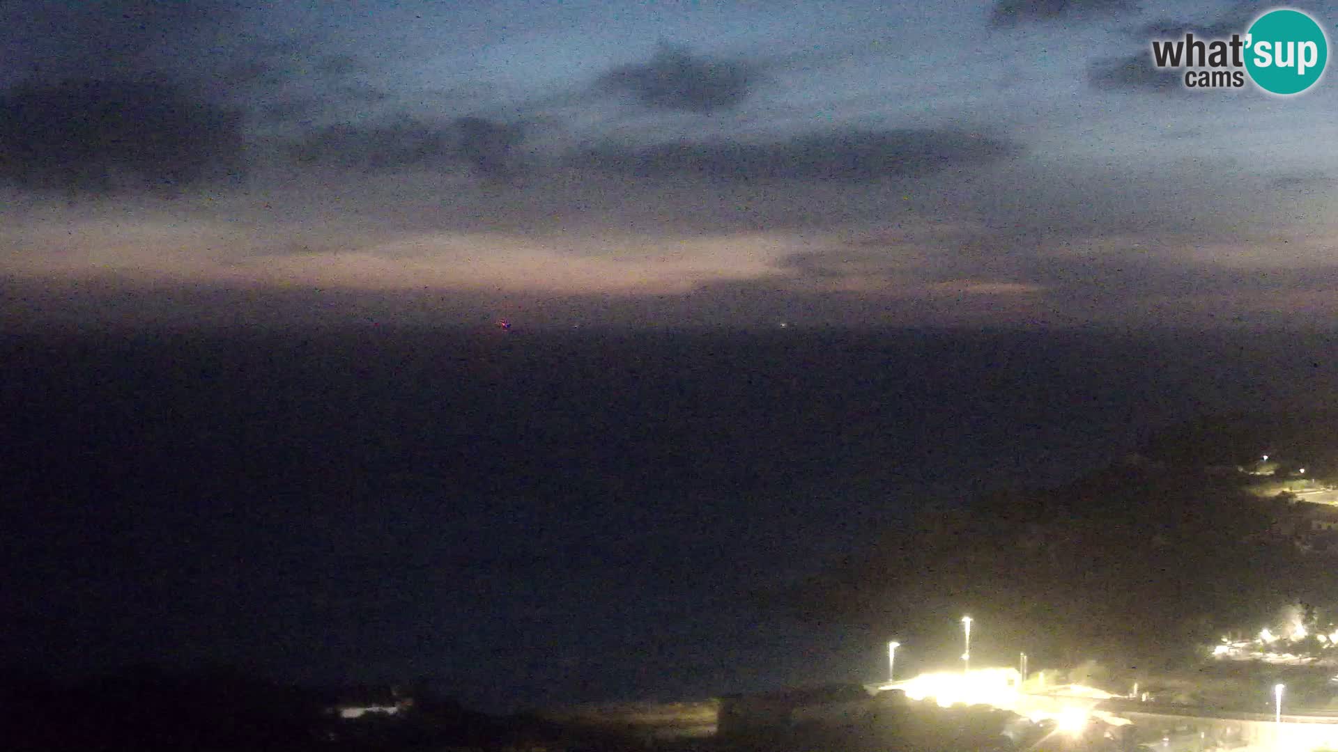 Live Webcam Rena Bianca – Santa Teresa Gallura – Sardinia