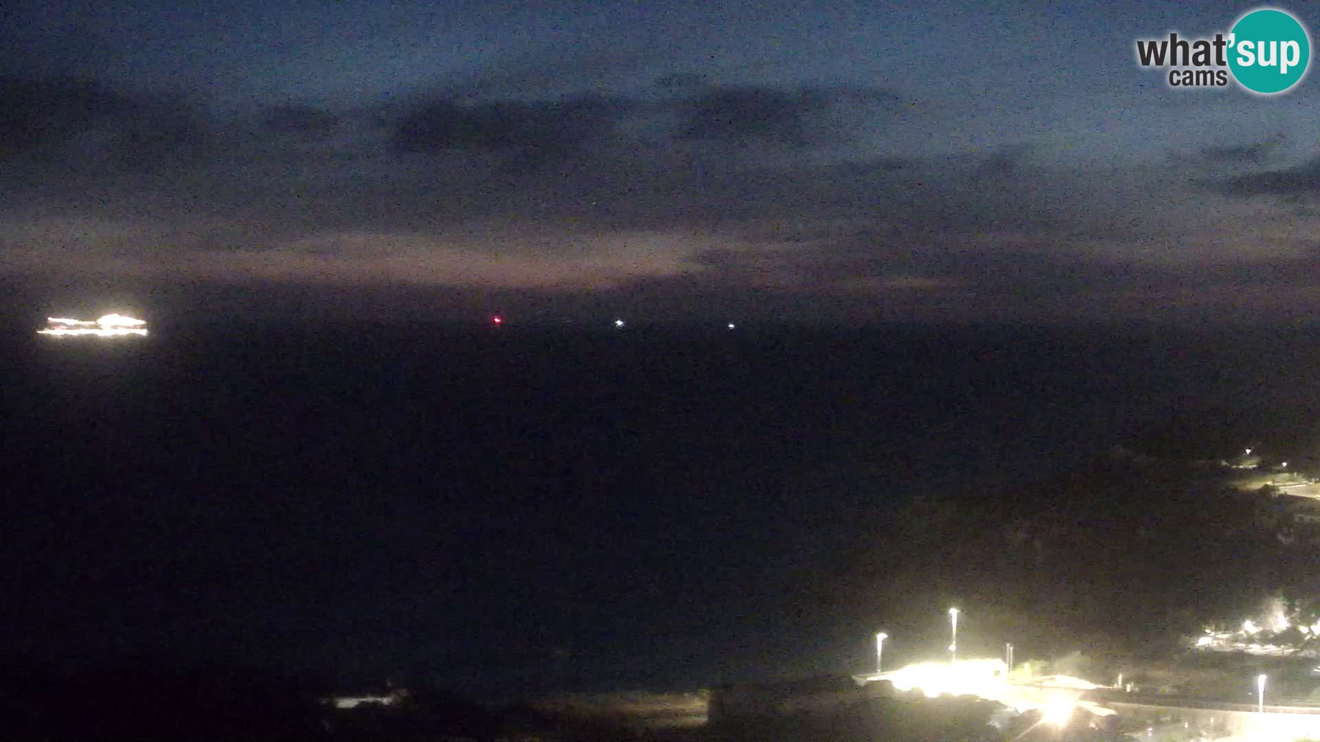 Live Webcam Rena Bianca – Santa Teresa Gallura – Sardegna