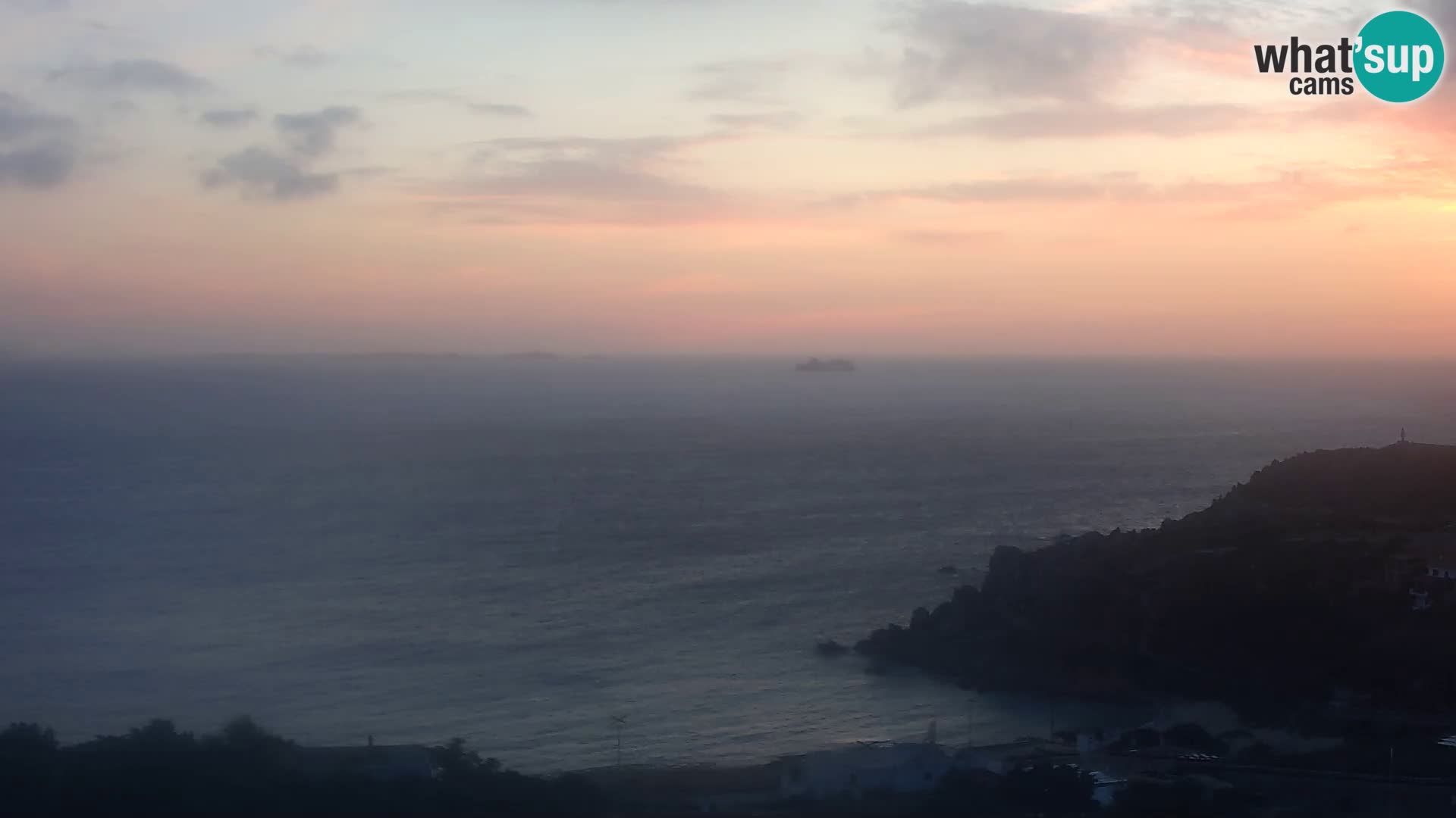 Live Webcam Rena Bianca – Santa Teresa Gallura – Sardinien