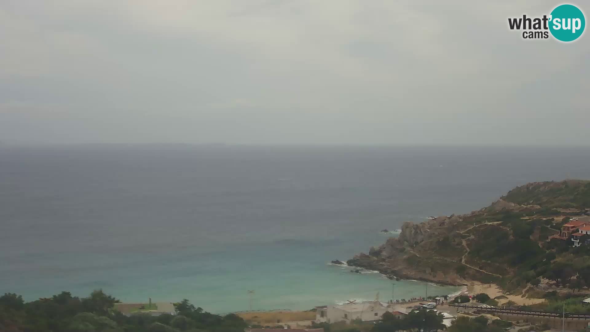 Live Webcam Rena Bianca – Santa Teresa Gallura – Sardinien