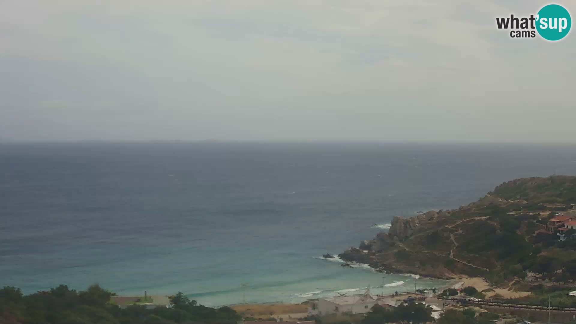 Live Webcam Rena Bianca – Santa Teresa Gallura – Sardinia