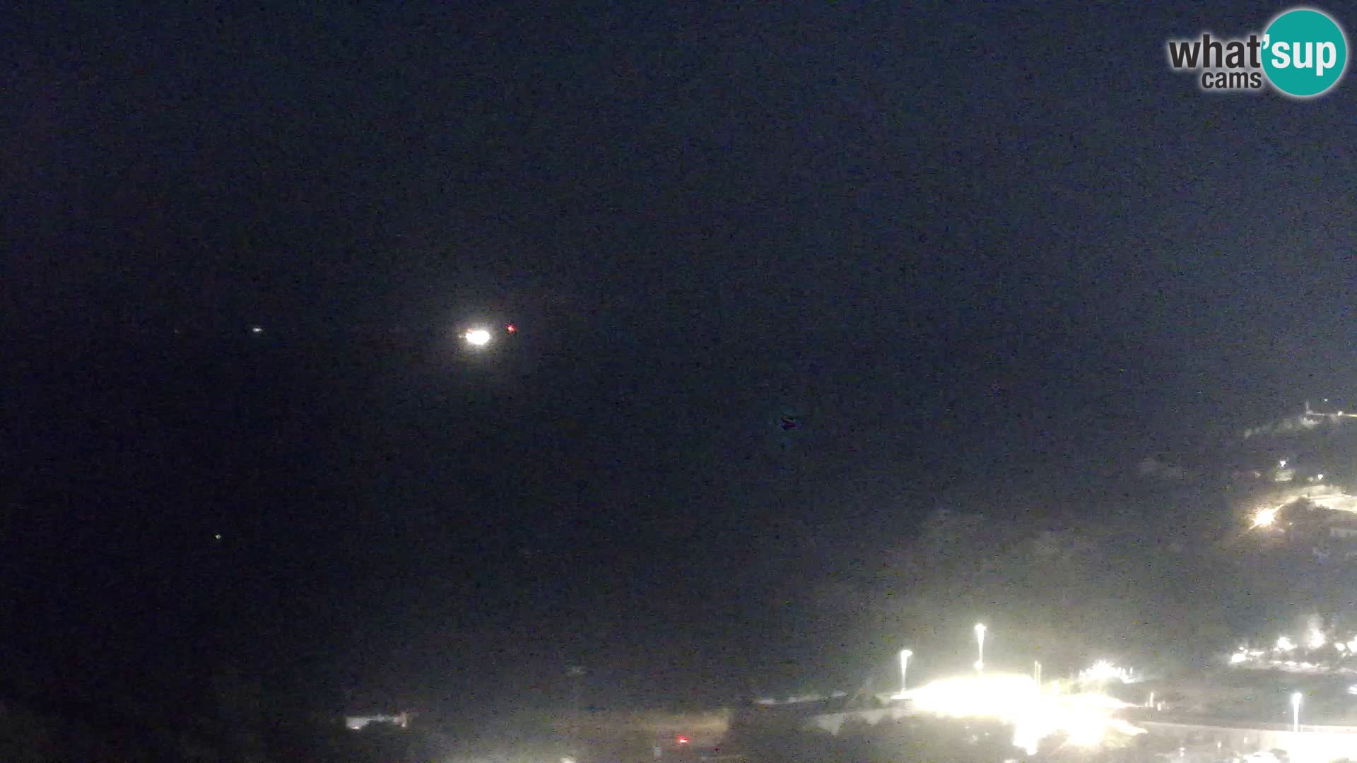 Live Webcam Rena Bianca – Santa Teresa Gallura – Sardinia