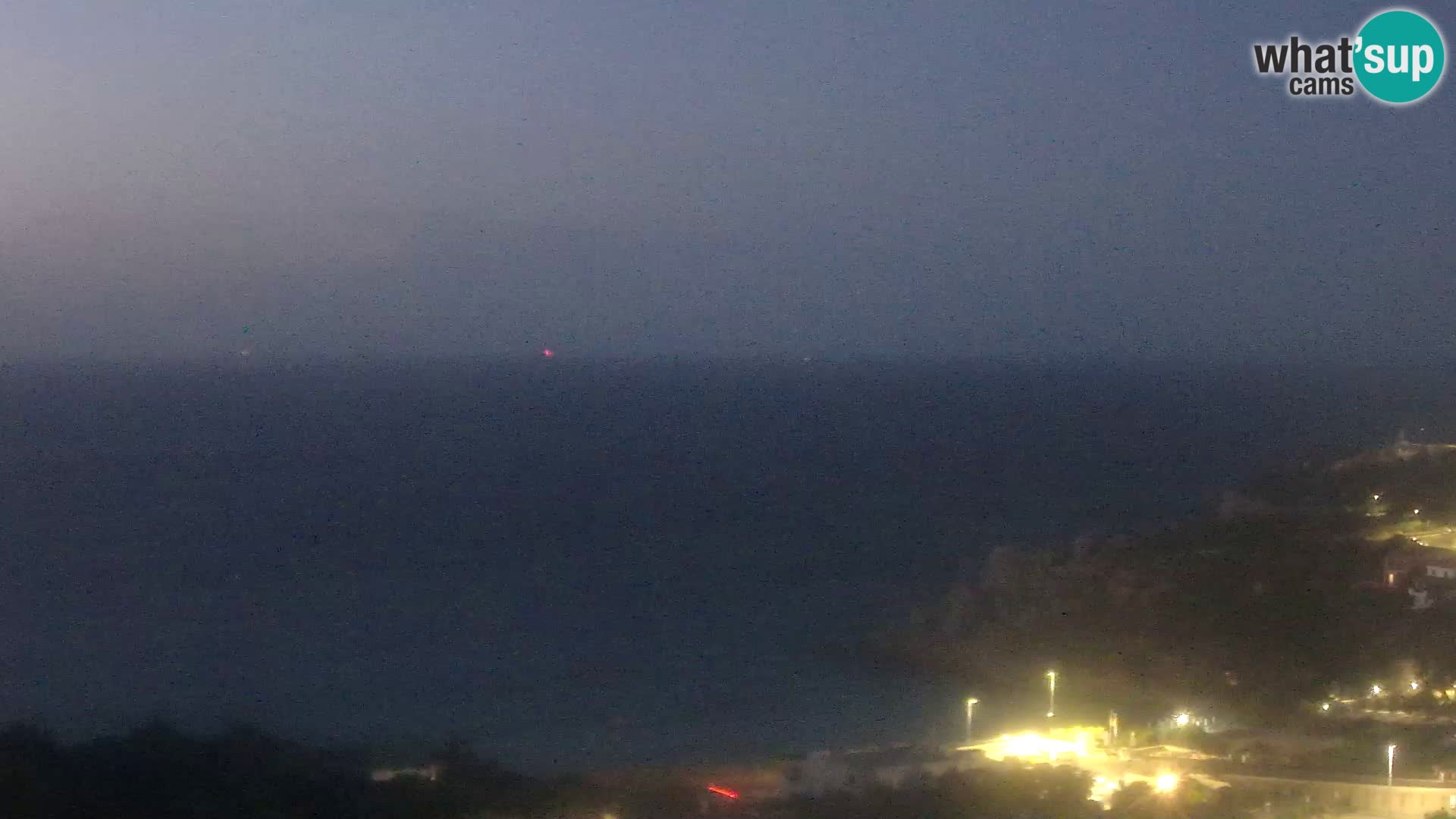 Live Webcam Rena Bianca – Santa Teresa Gallura – Sardegna