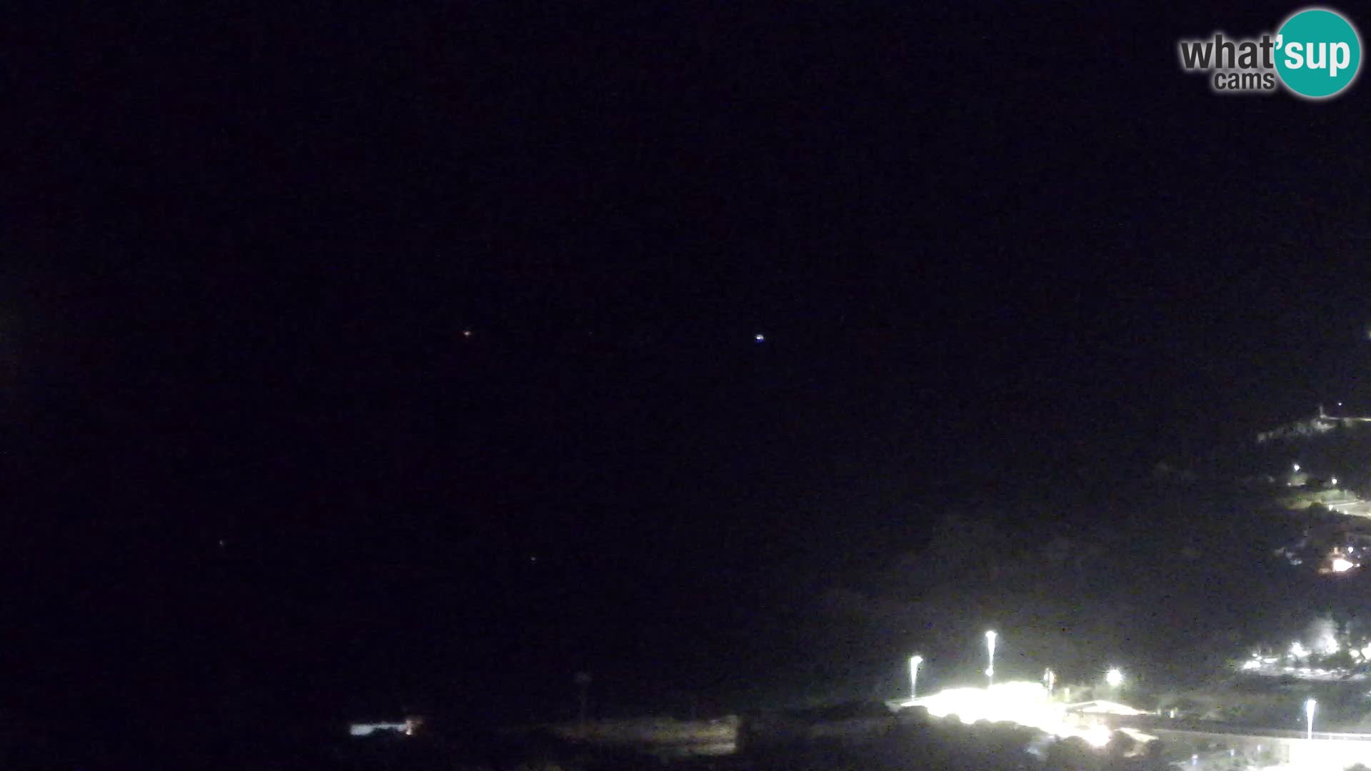 Live Webcam Rena Bianca – Santa Teresa Gallura – Sardinia