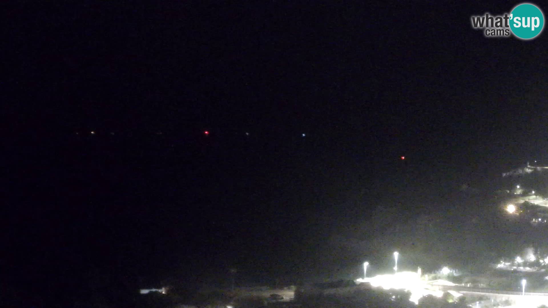 Webcam en vivo Rena Bianca – Santa Teresa Gallura – Cerdeña