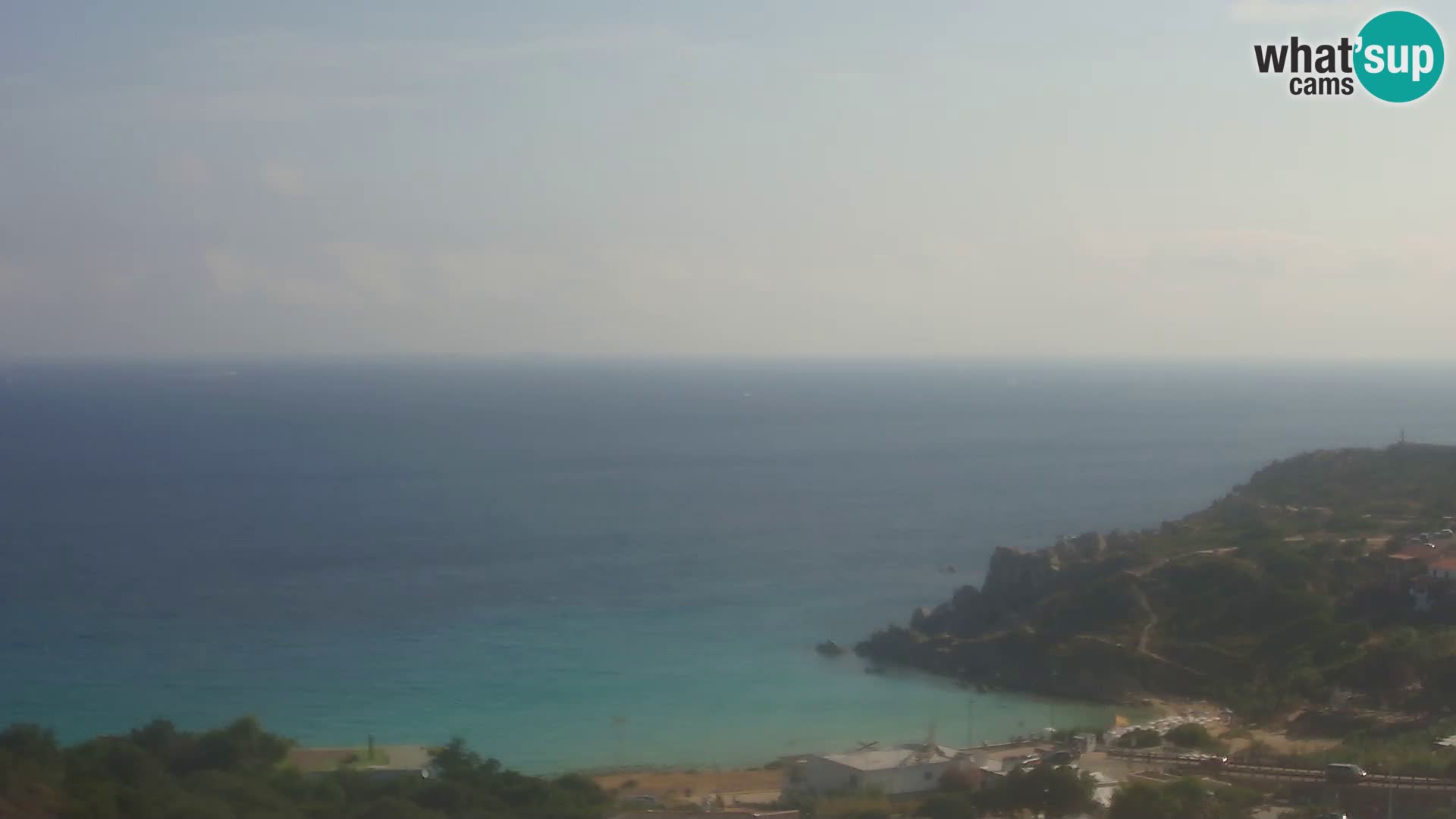Live Webcam Rena Bianca – Santa Teresa Gallura – Sardinia