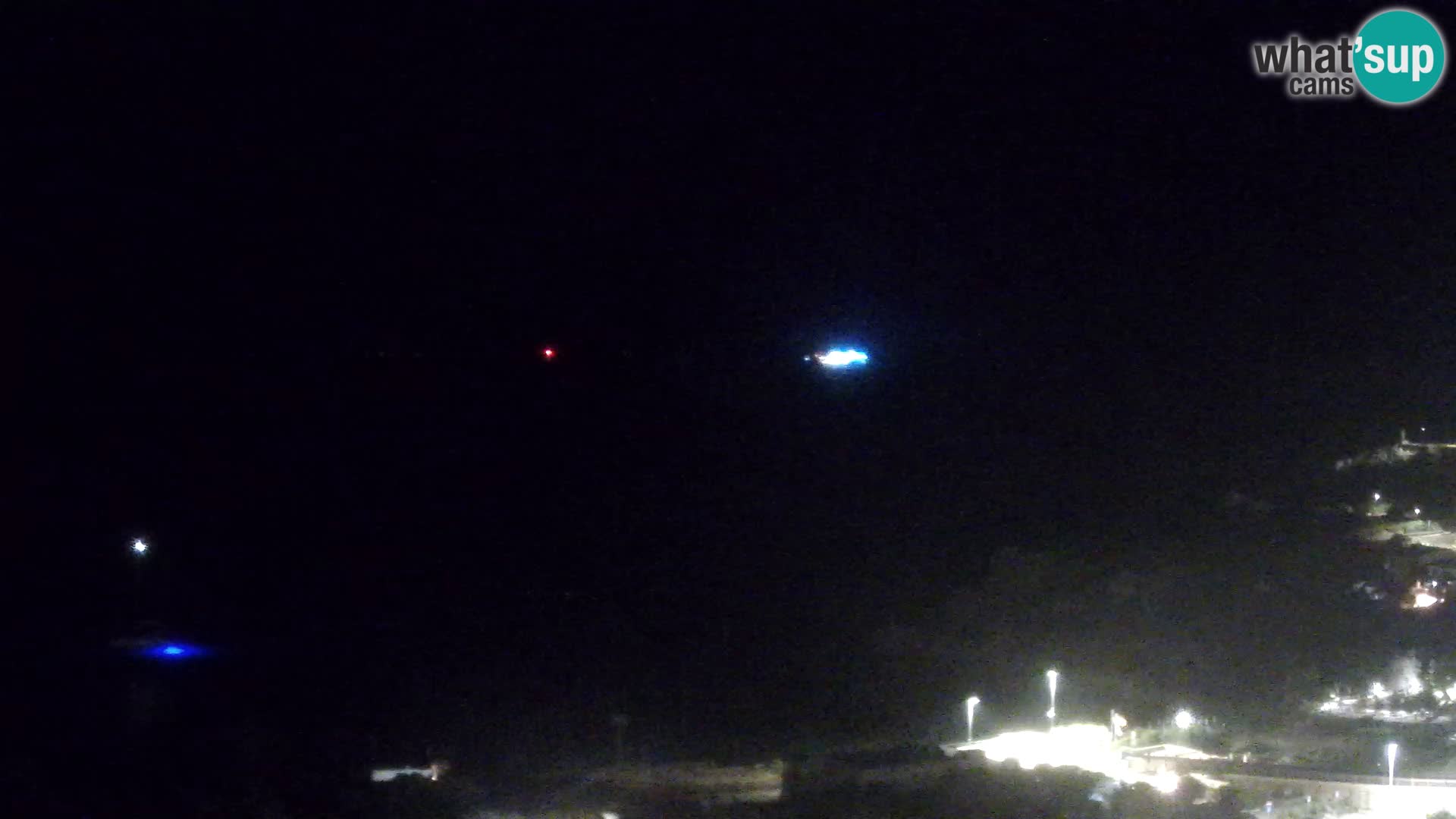 Live Webcam Rena Bianca – Santa Teresa Gallura – Sardegna