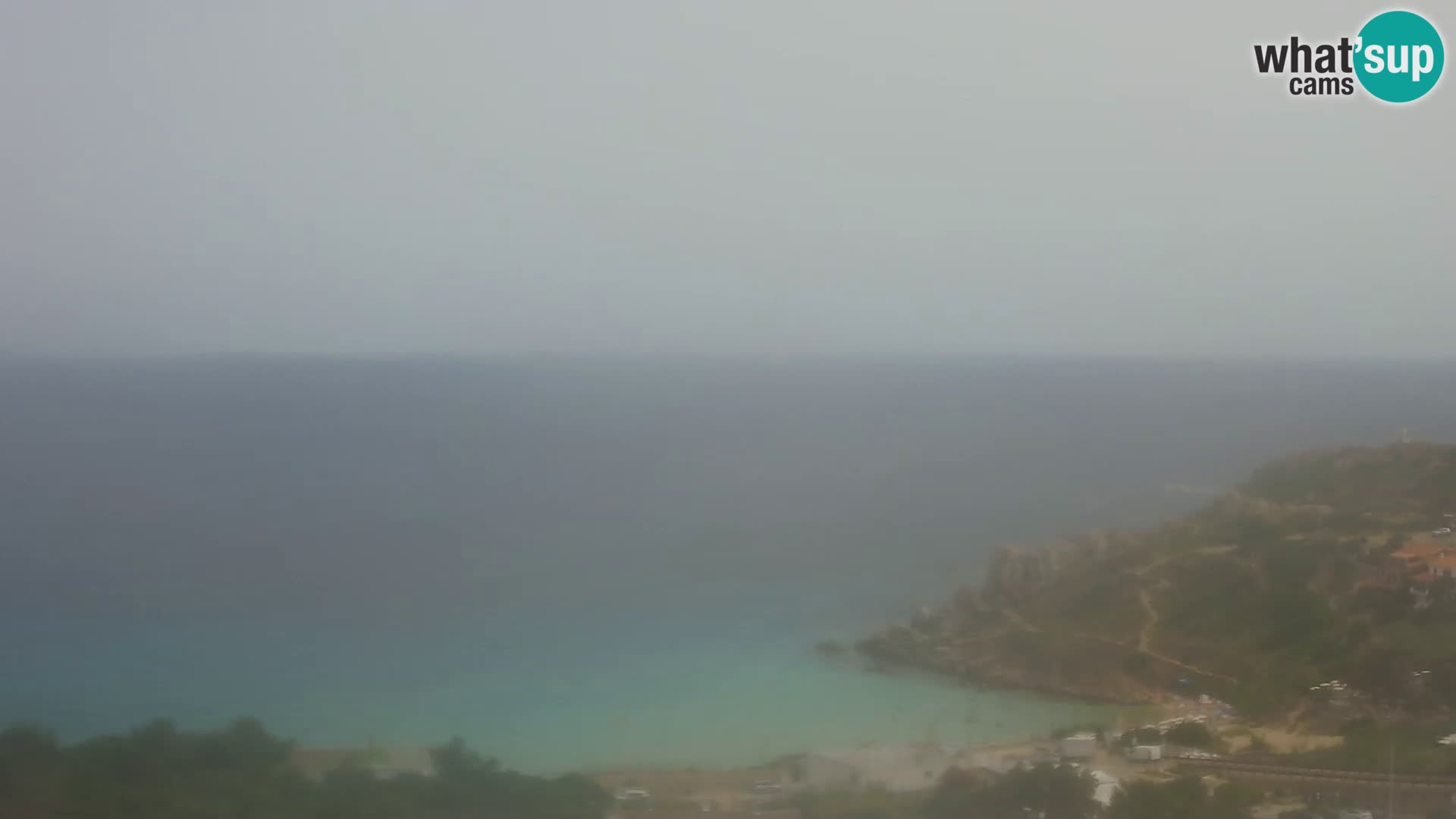 Webcam en vivo Rena Bianca – Santa Teresa Gallura – Cerdeña