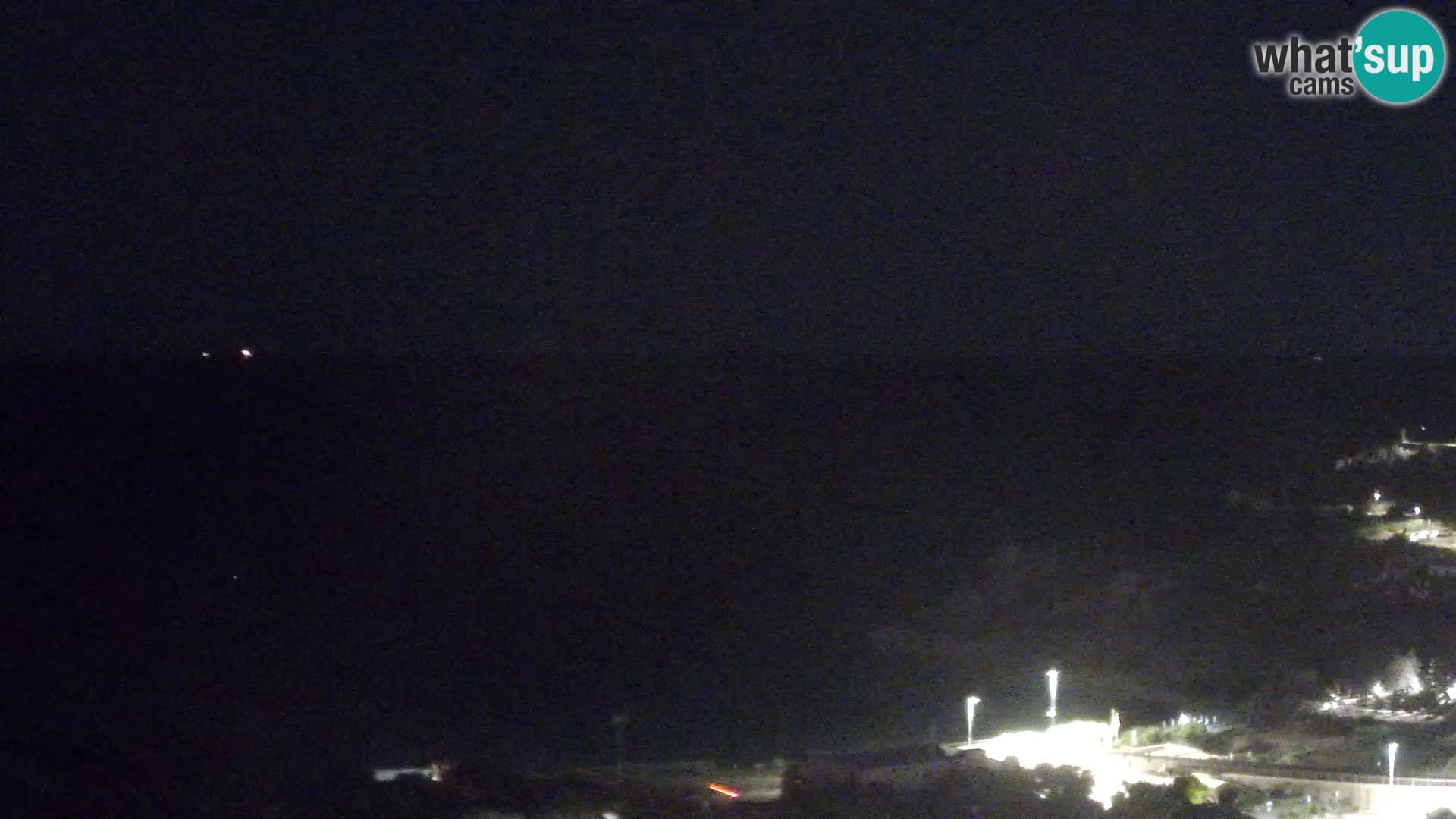 Live Webcam Rena Bianca – Santa Teresa Gallura – Sardinia