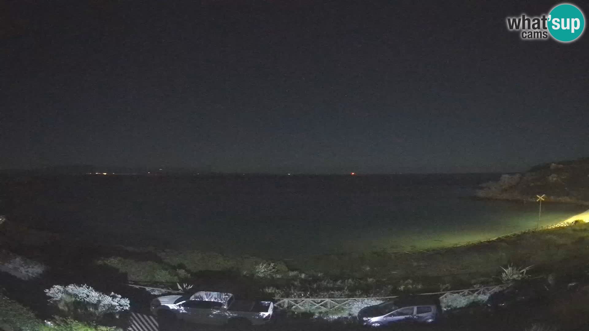 Webcam Rena Bianca Strand – Santa Teresa Gallura – Sardinien