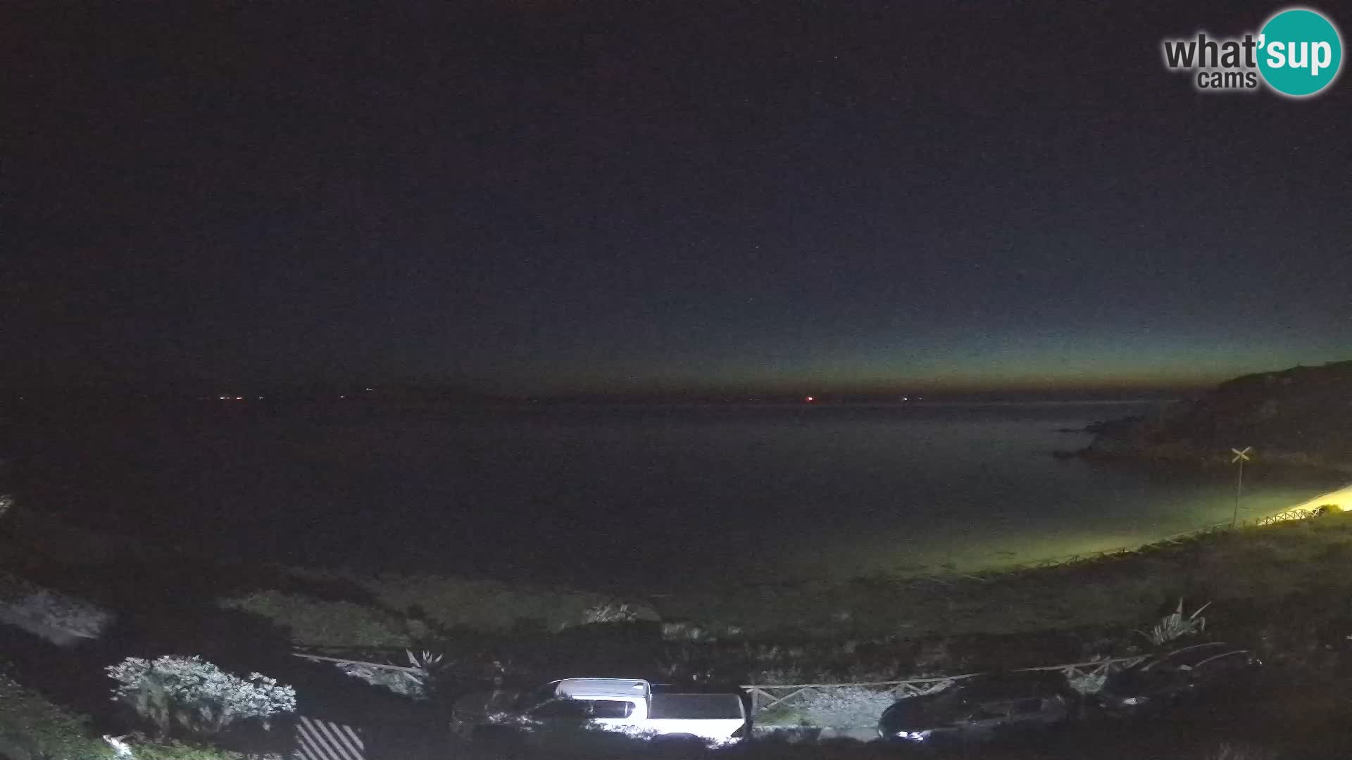 Webcam Rena Bianca Strand – Santa Teresa Gallura – Sardinien