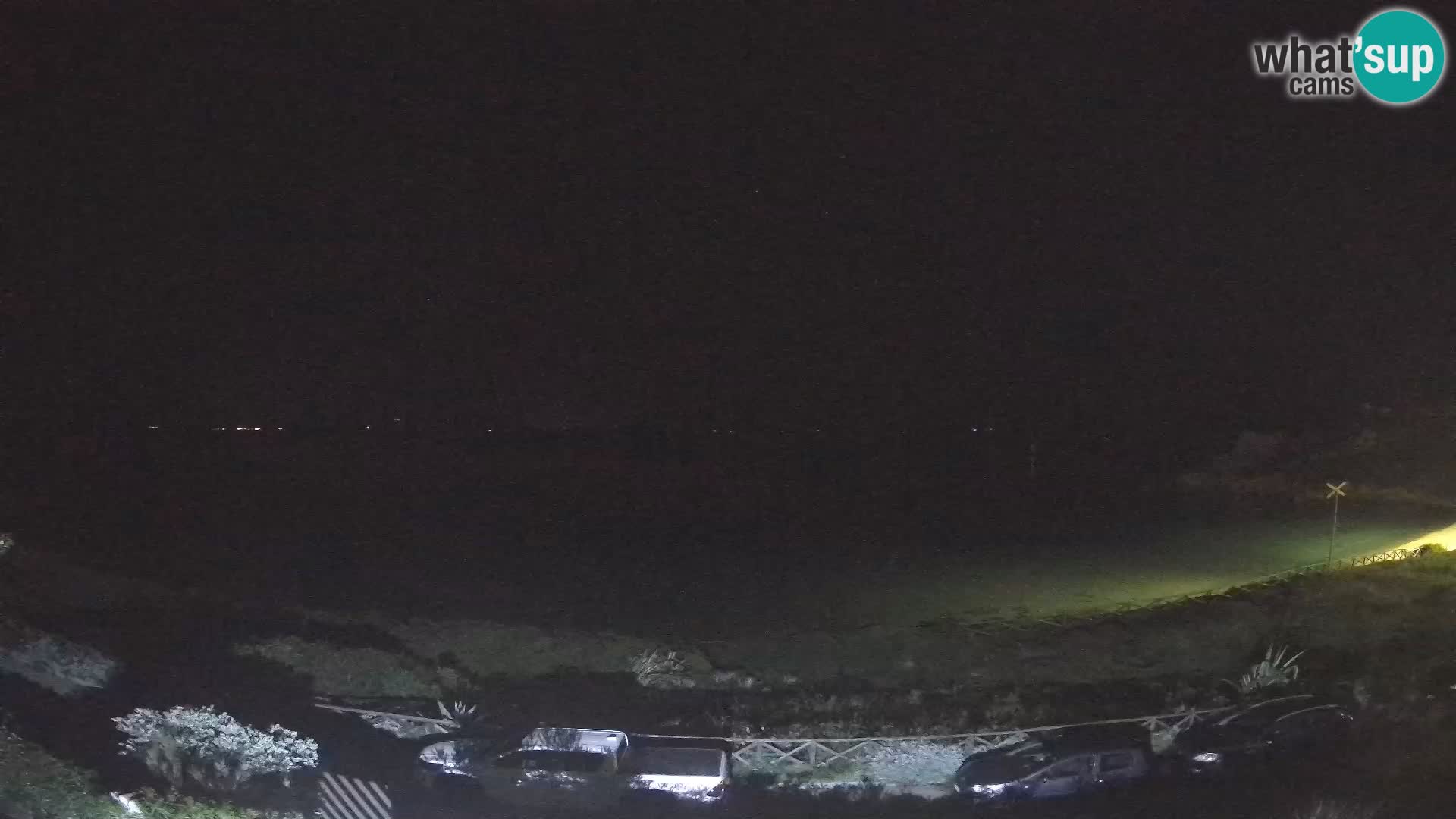 Webcam Rena Bianca beach – Spiaggia Rena Bianca – Santa Teresa Gallura – Sardinia