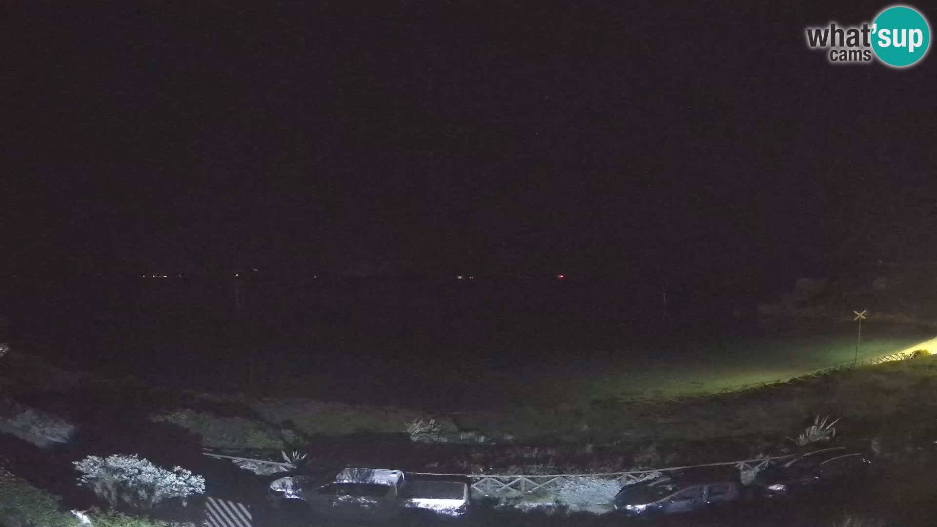 Webcam Rena Bianca Strand – Santa Teresa Gallura – Sardinien