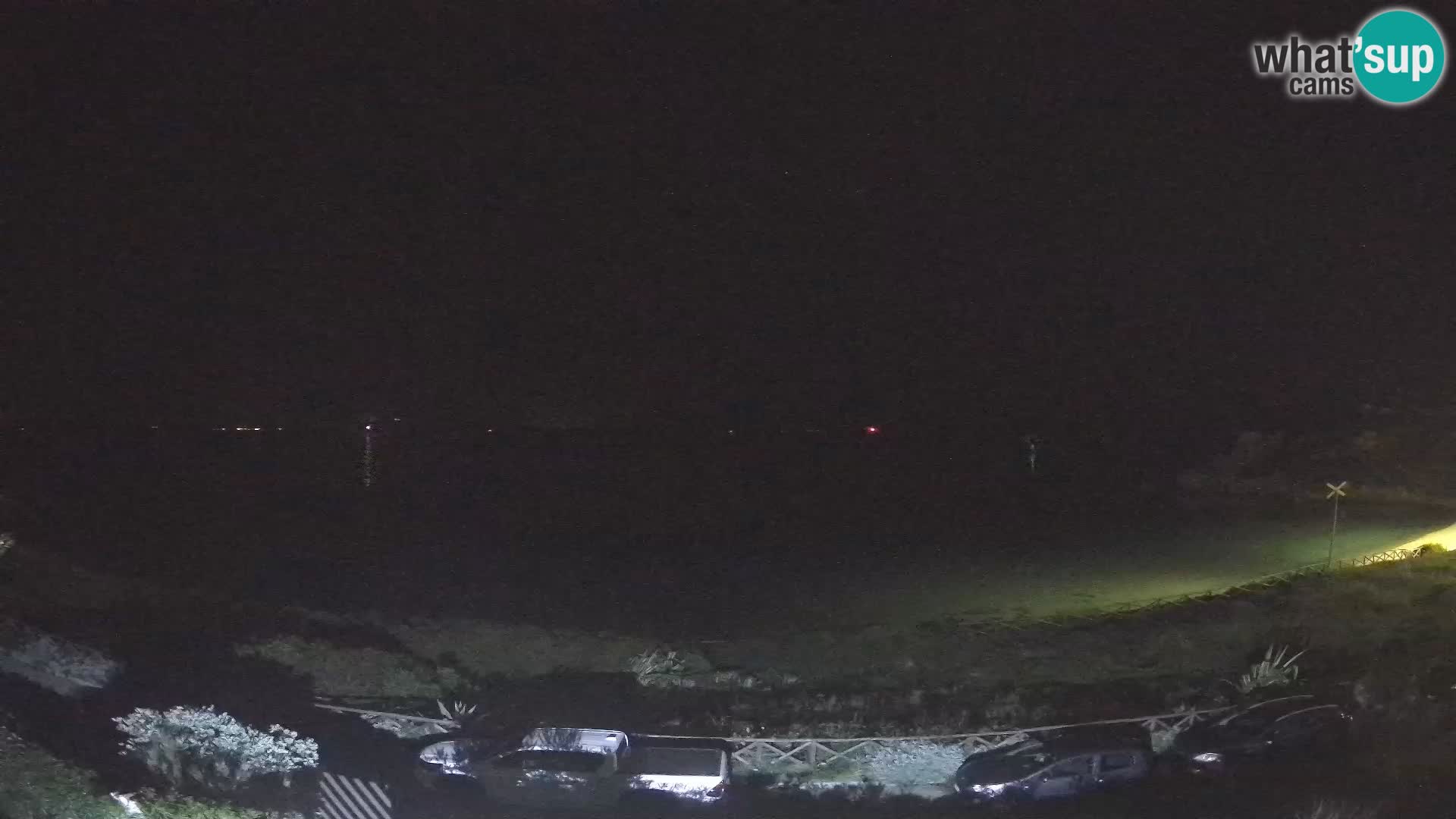 Webcam Rena Bianca Strand – Santa Teresa Gallura – Sardinien