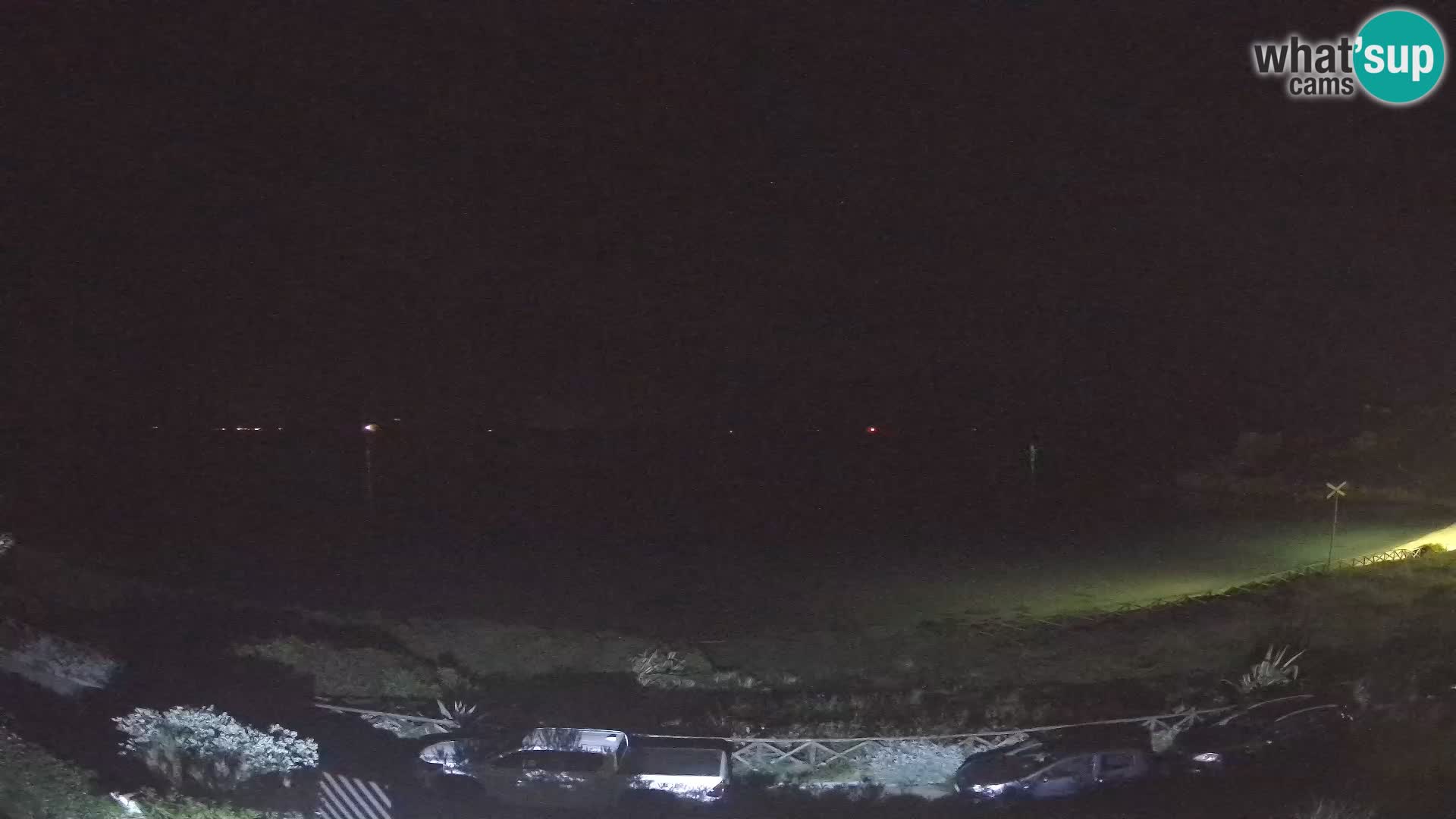 Spletna kamera plaža Rena Bianca – Santa Teresa Gallura – Sardinija