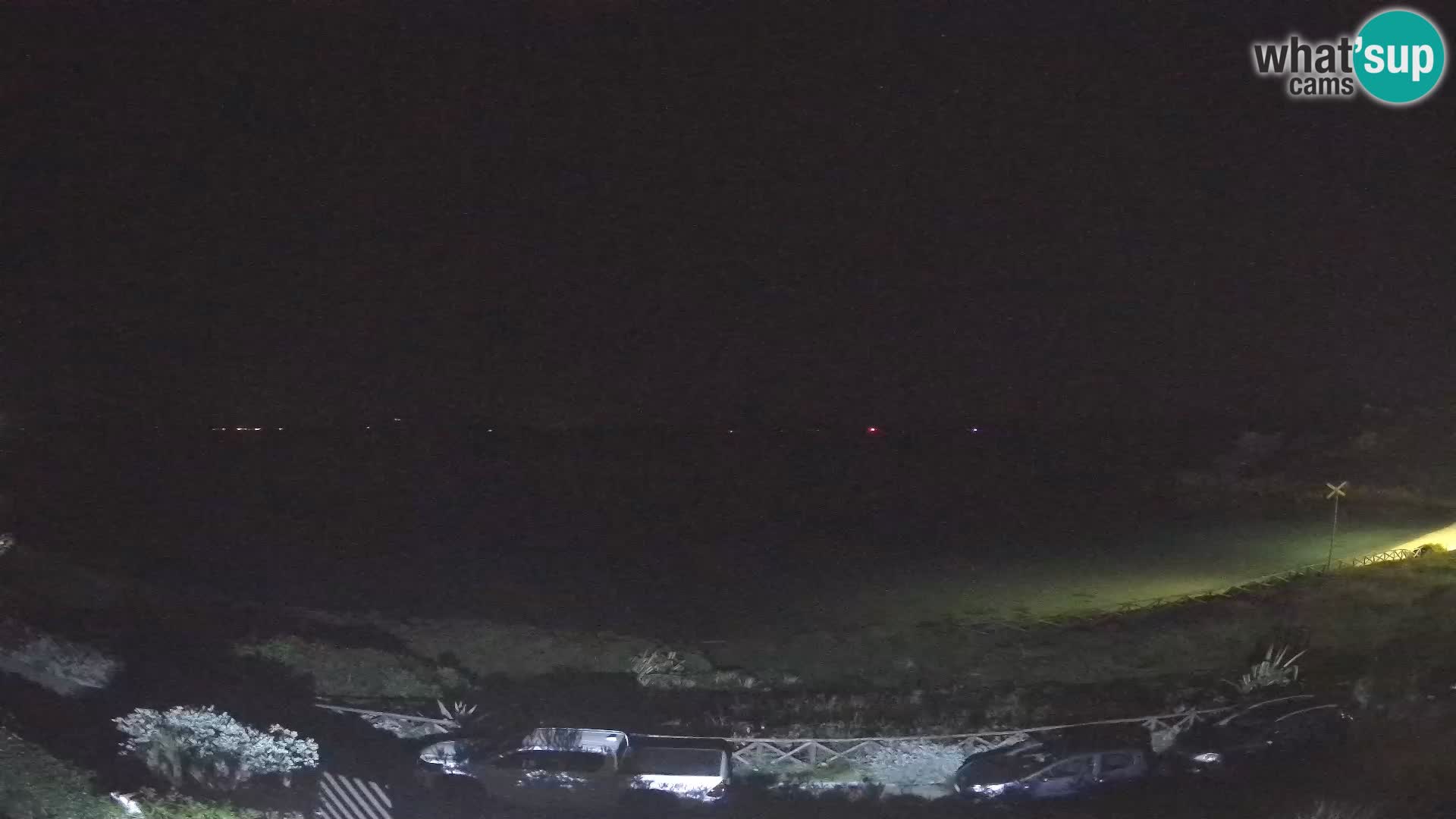 Webcam Rena Bianca Strand – Santa Teresa Gallura – Sardinien