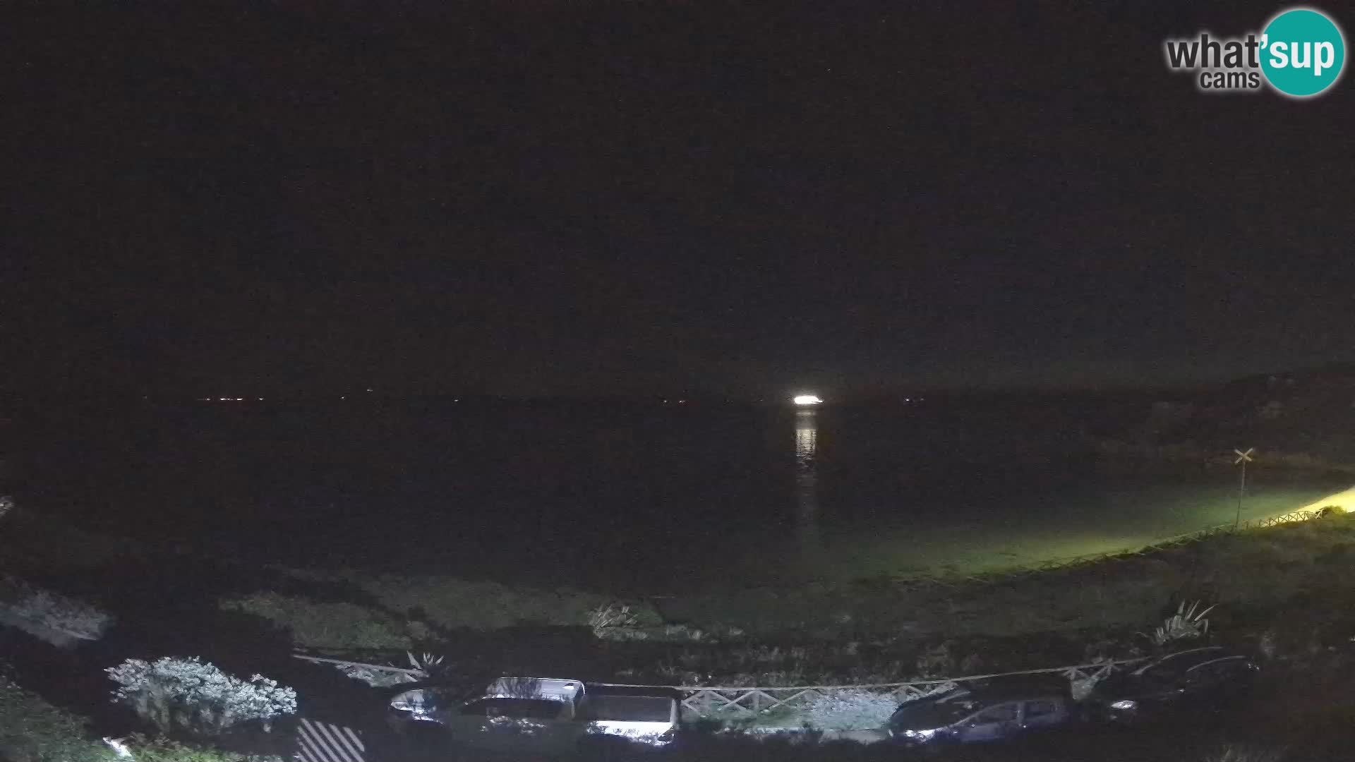 Webcam Rena Bianca Strand – Santa Teresa Gallura – Sardinien