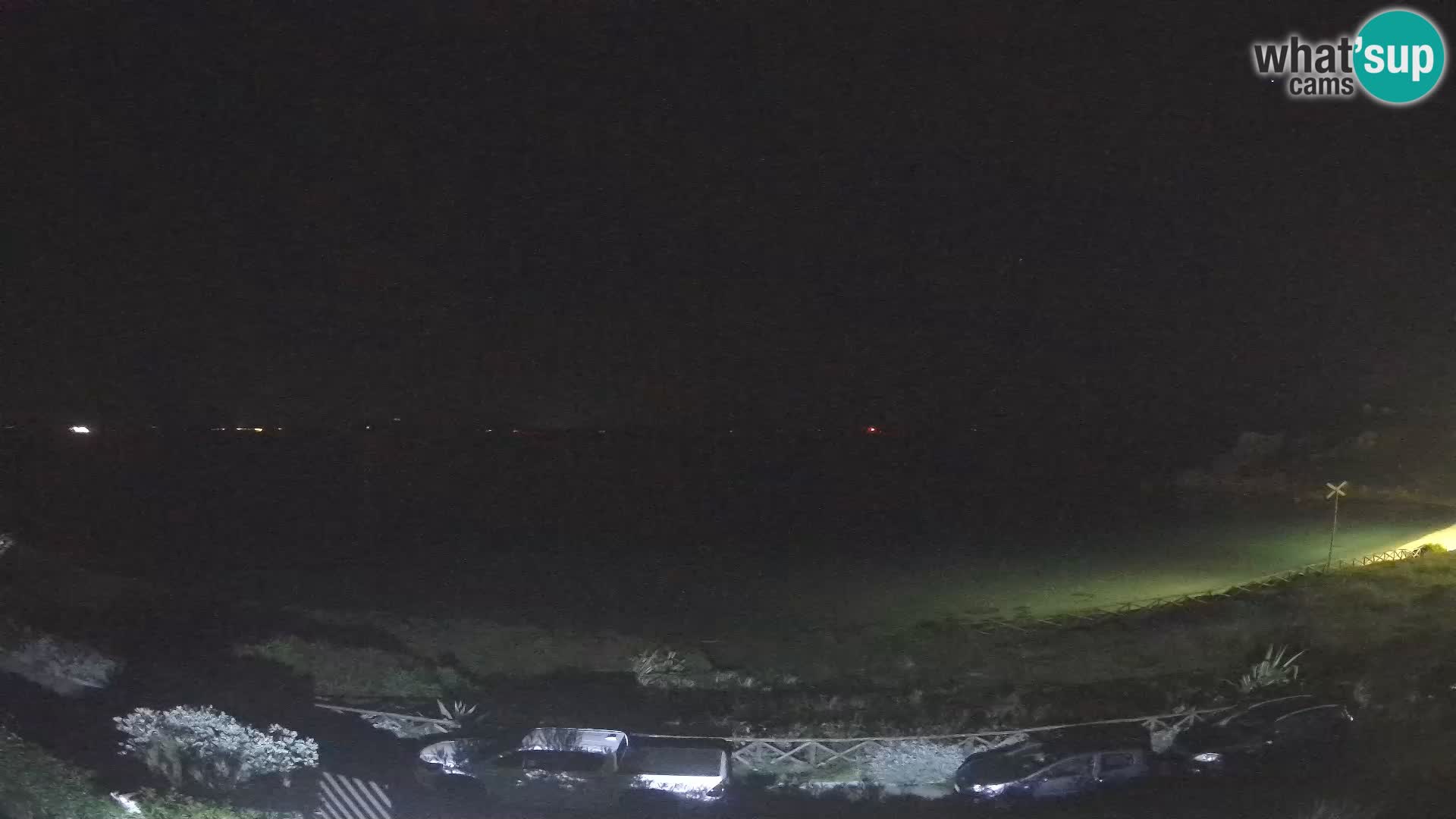Webcam Spiaggia Rena Bianca – Santa Teresa Gallura – Sardegna