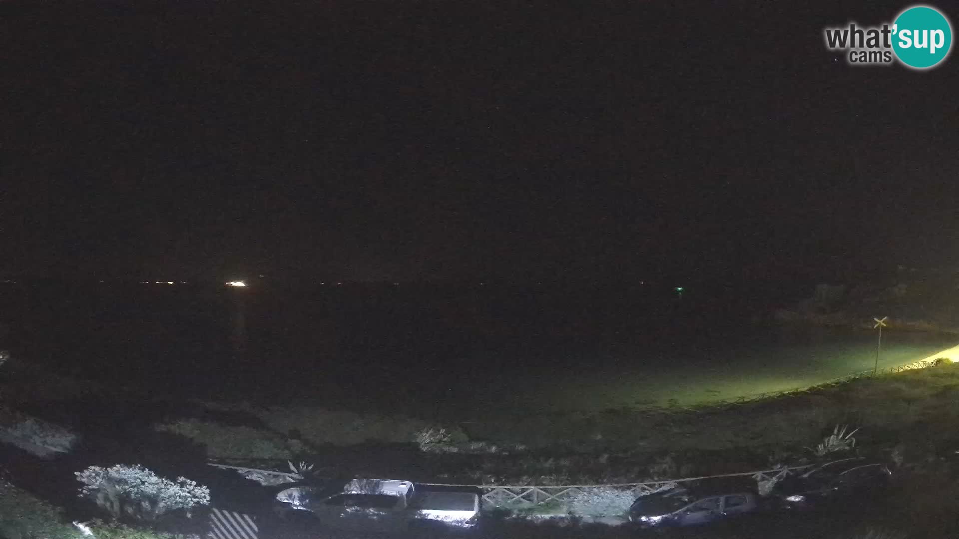 Webcam Rena Bianca Strand – Santa Teresa Gallura – Sardinien