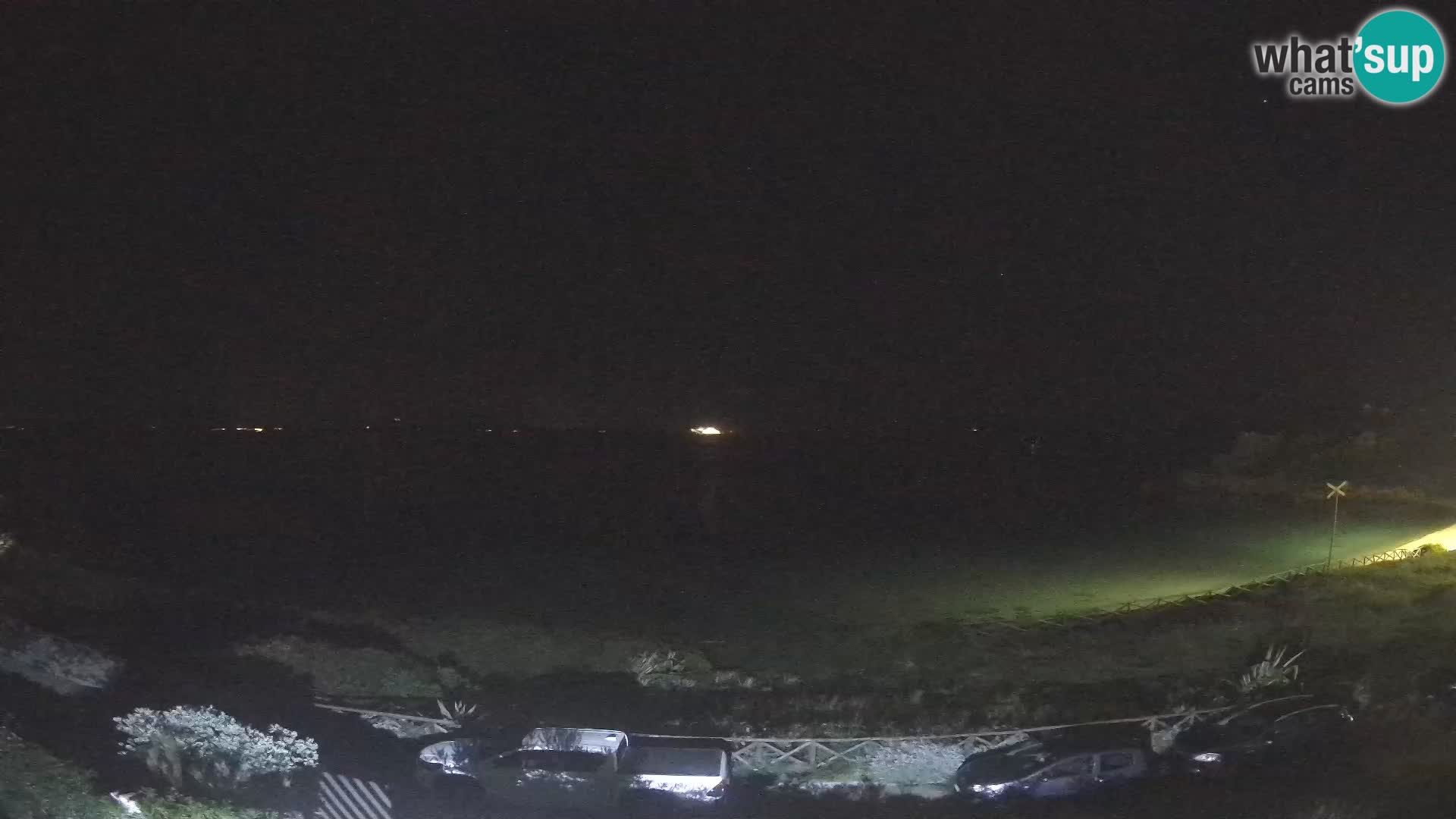 Webcam de la plage Rena Bianca – Santa Teresa Gallura – Sardaigne