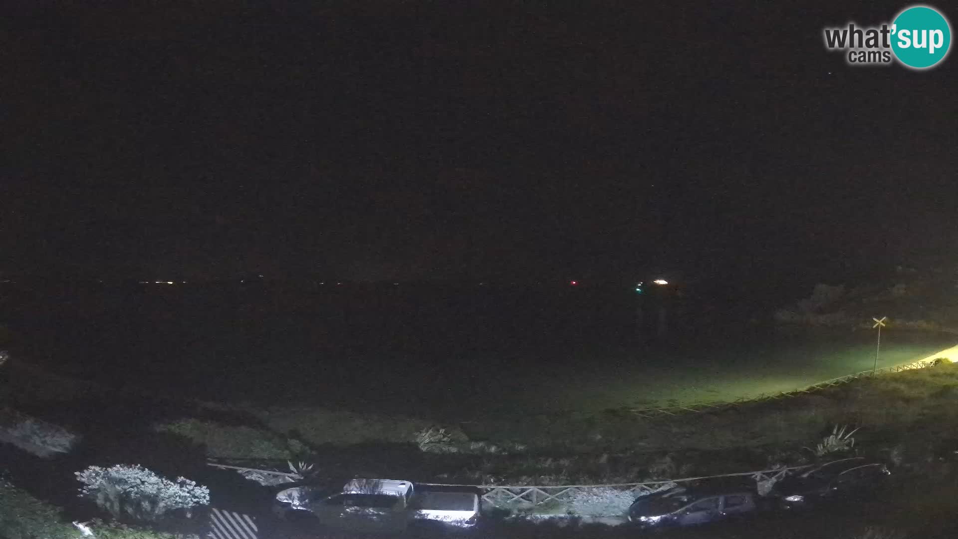 Webcam Rena Bianca Strand – Santa Teresa Gallura – Sardinien