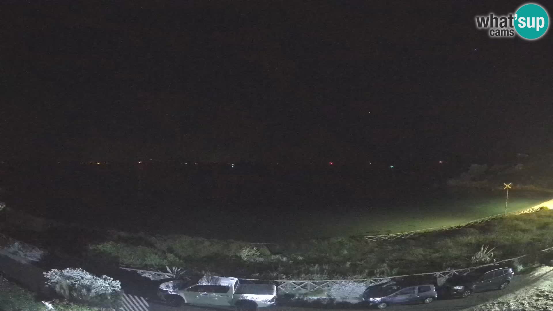 Webcam de la plage Rena Bianca – Santa Teresa Gallura – Sardaigne