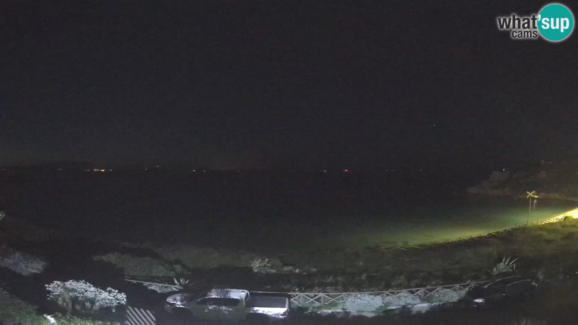 Webcam Rena Bianca Strand – Santa Teresa Gallura – Sardinien