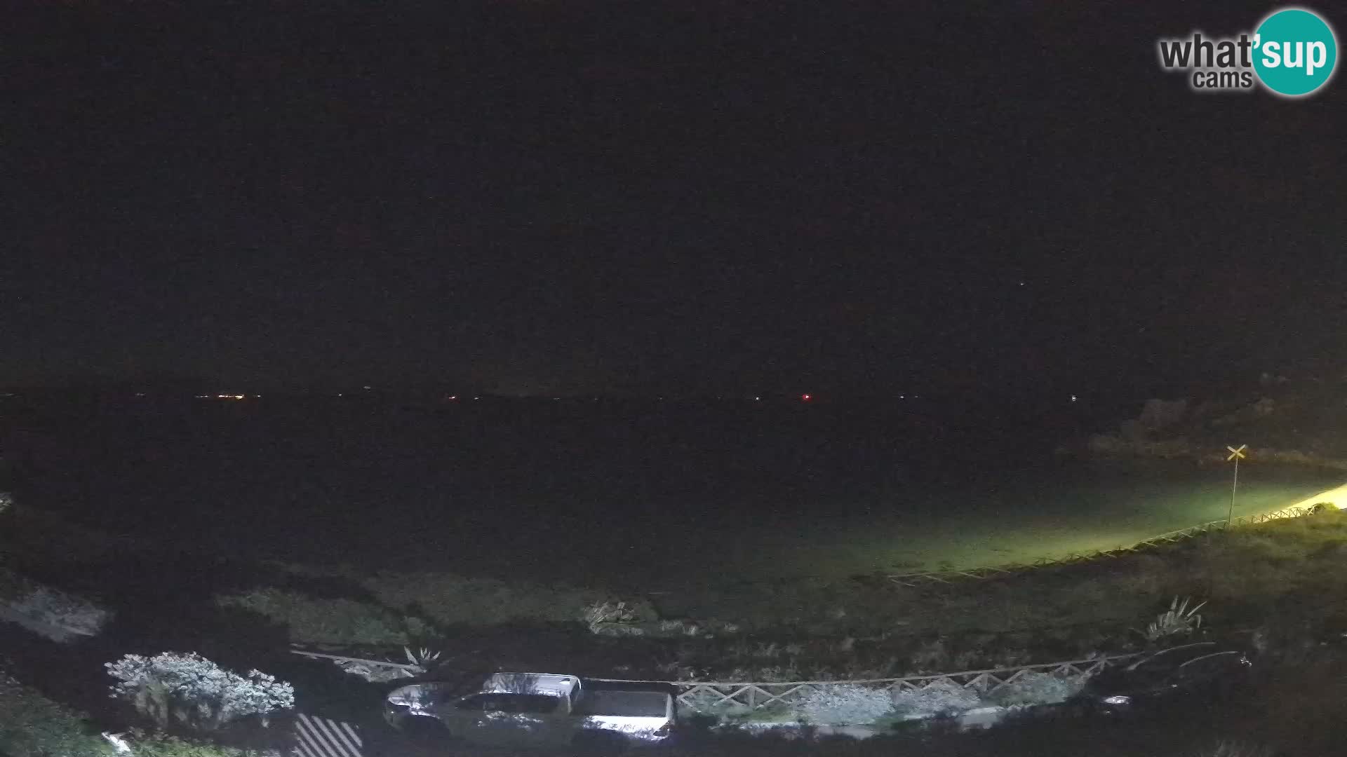 Webcam Rena Bianca Strand – Santa Teresa Gallura – Sardinien