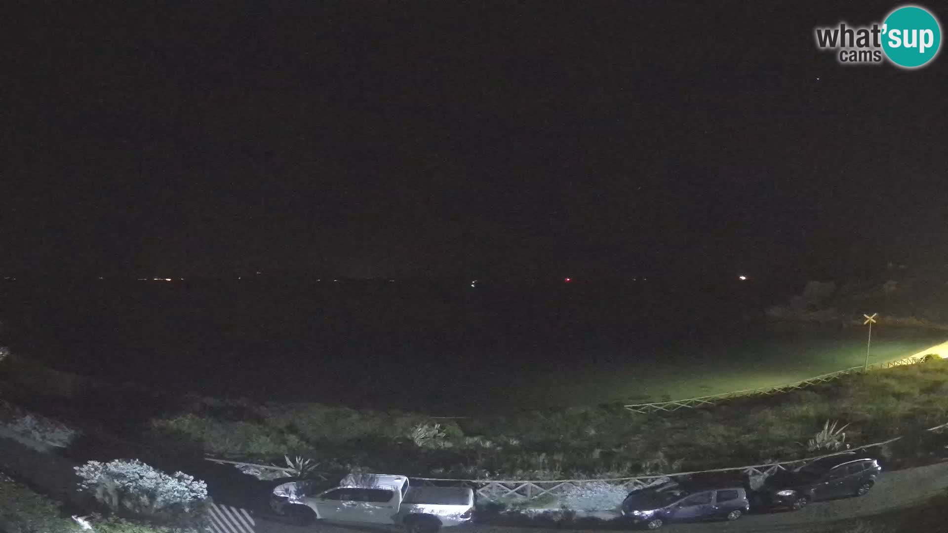 Webcam Rena Bianca beach – Spiaggia Rena Bianca – Santa Teresa Gallura – Sardinia