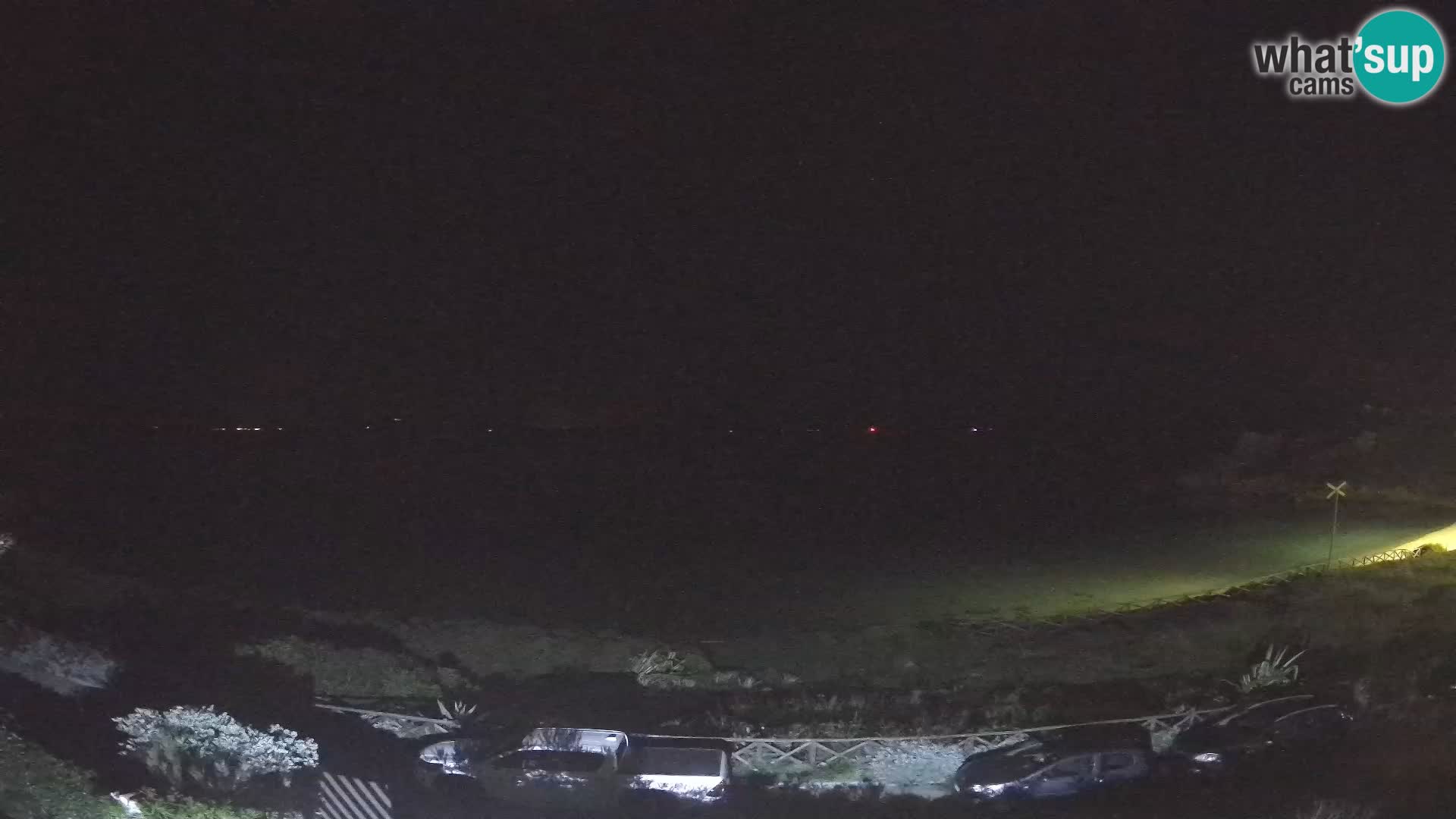 Spletna kamera plaža Rena Bianca – Santa Teresa Gallura – Sardinija