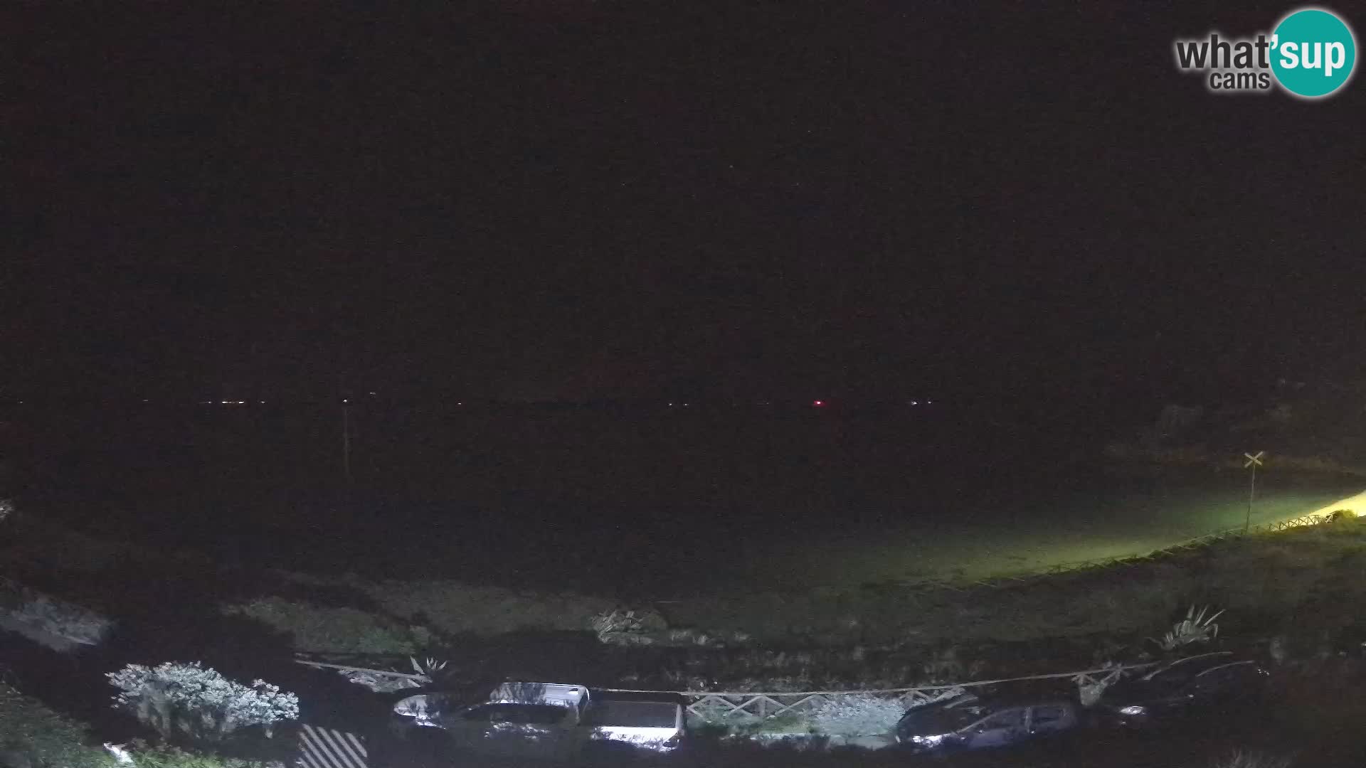 Webcam Spiaggia Rena Bianca – Santa Teresa Gallura – Sardegna