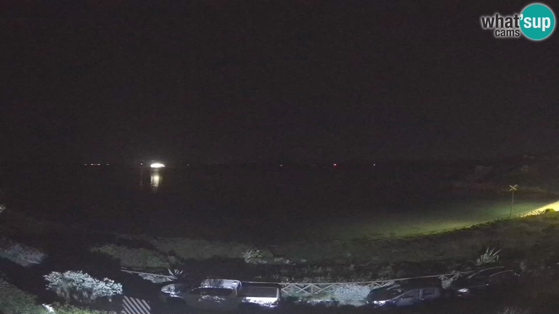 Webcam de la plage Rena Bianca – Santa Teresa Gallura – Sardaigne