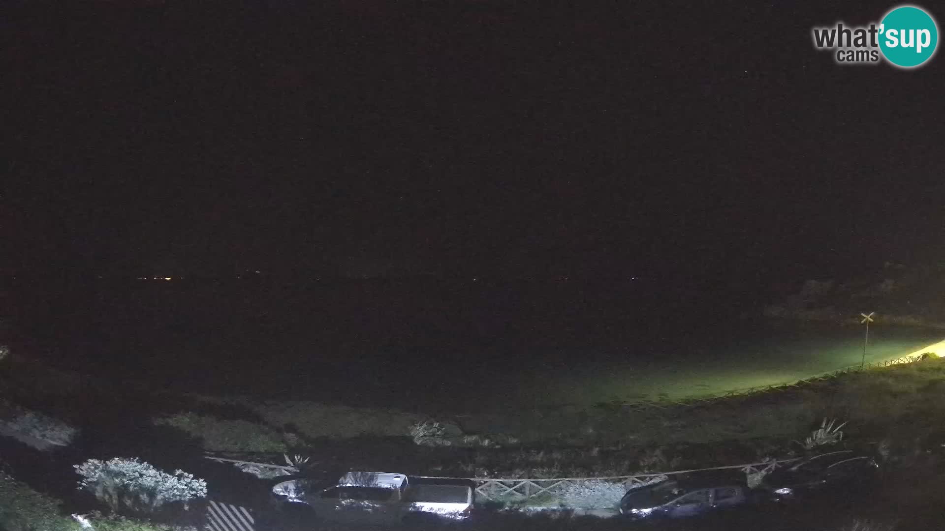 Webcam de la plage Rena Bianca – Santa Teresa Gallura – Sardaigne