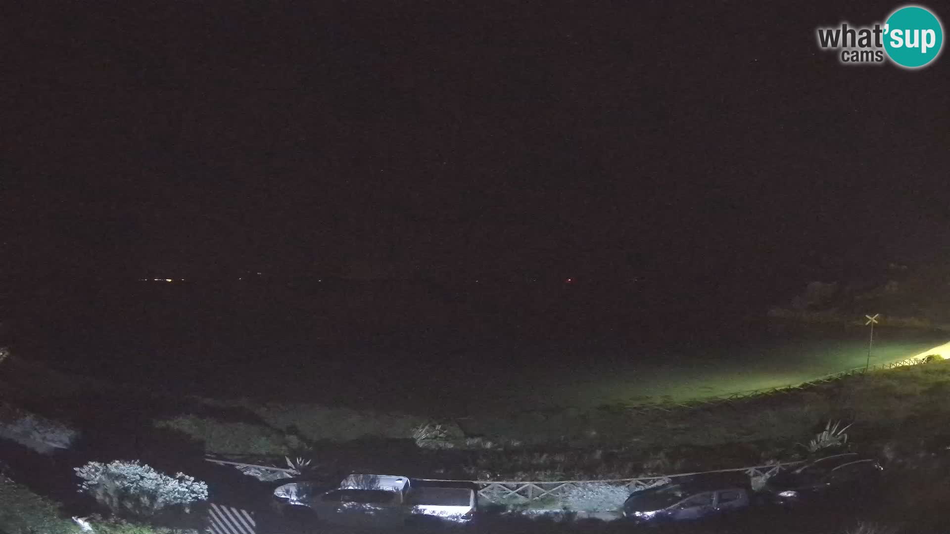 Webcam de la plage Rena Bianca – Santa Teresa Gallura – Sardaigne