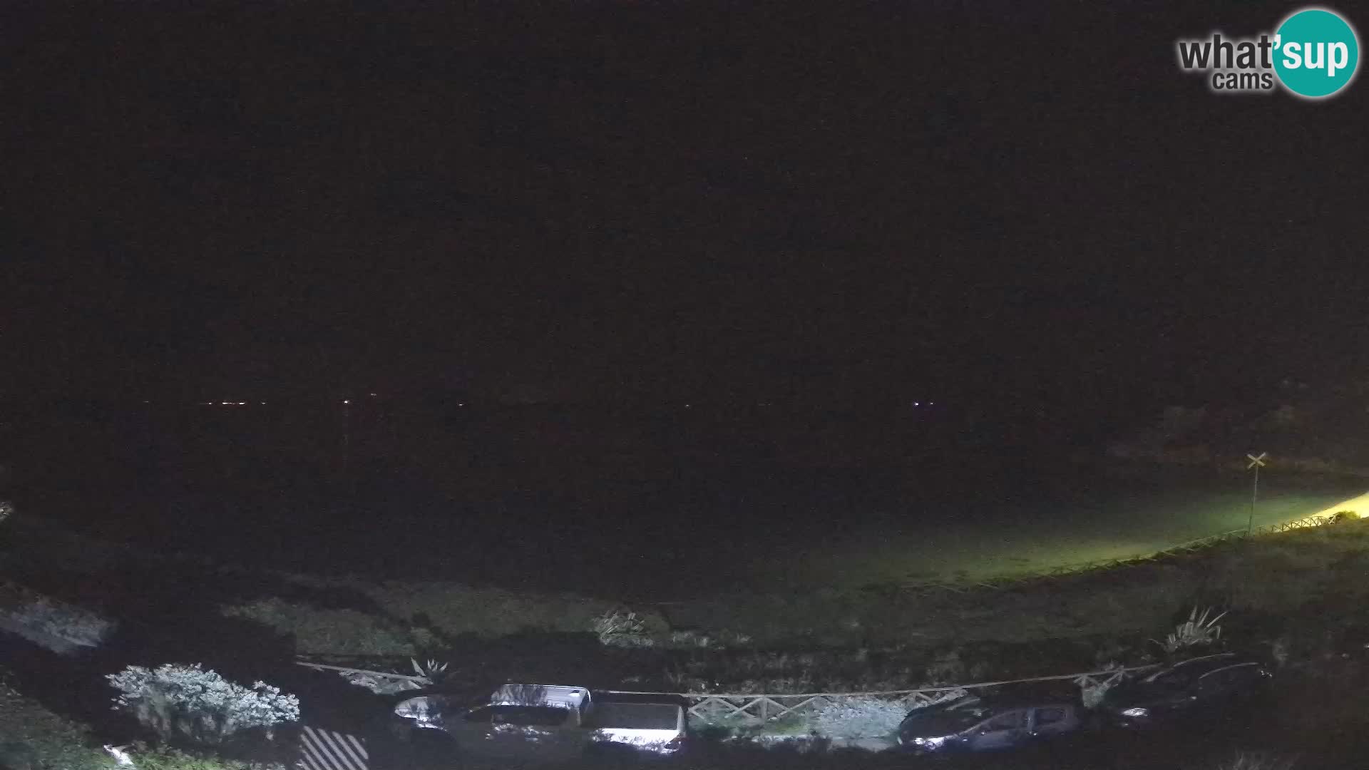 Webcam de la plage Rena Bianca – Santa Teresa Gallura – Sardaigne