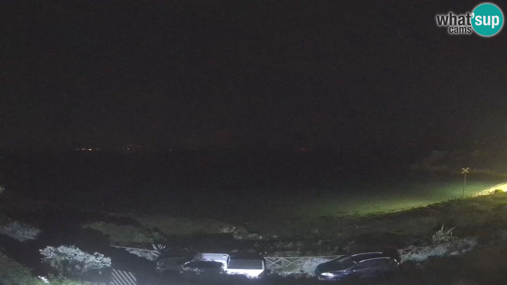 Webcam de la plage Rena Bianca – Santa Teresa Gallura – Sardaigne