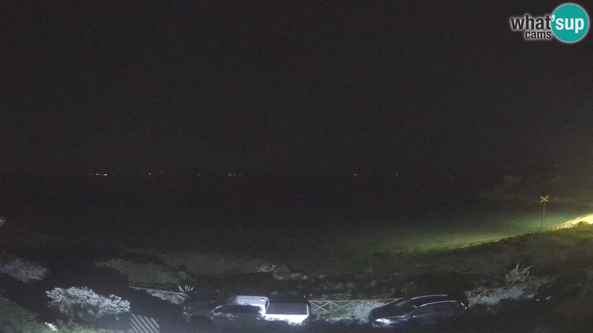 Webcam de la plage Rena Bianca – Santa Teresa Gallura – Sardaigne
