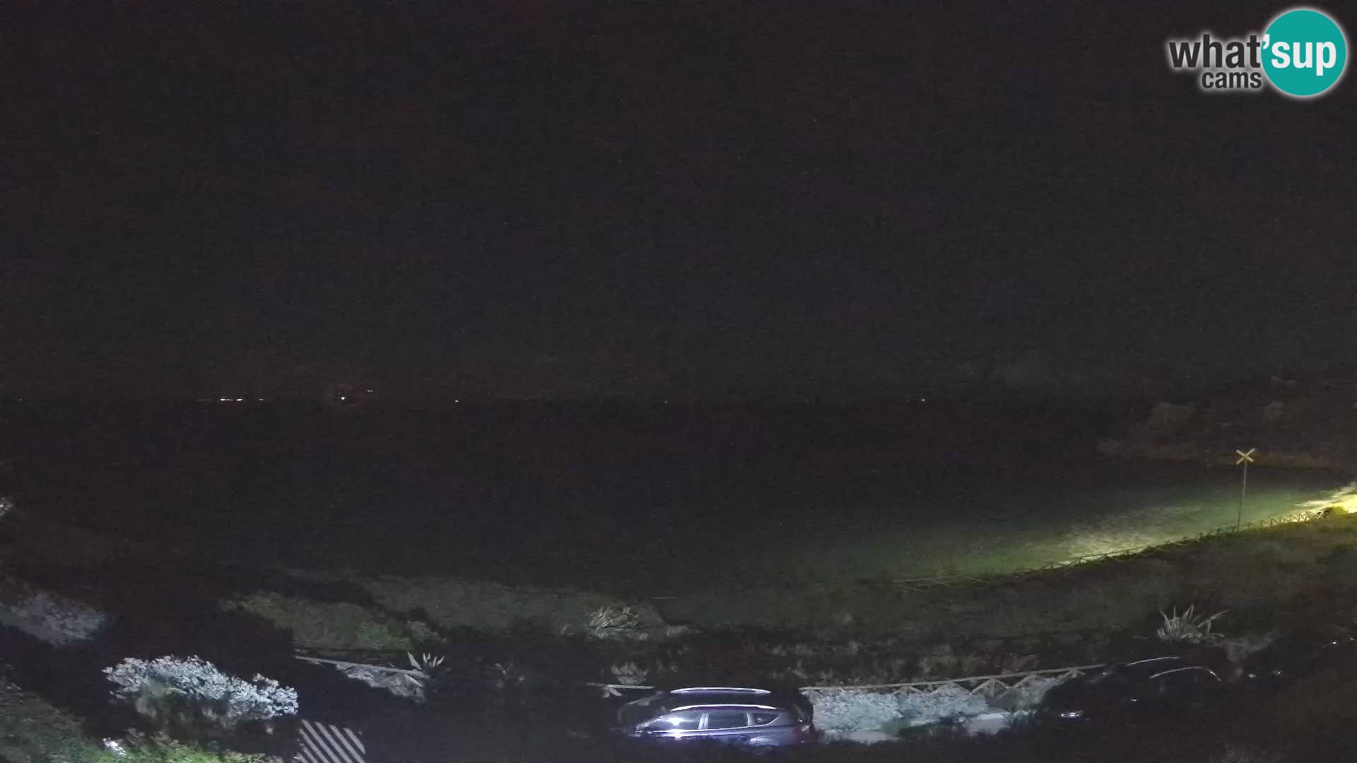 Webcam Rena Bianca Strand – Santa Teresa Gallura – Sardinien