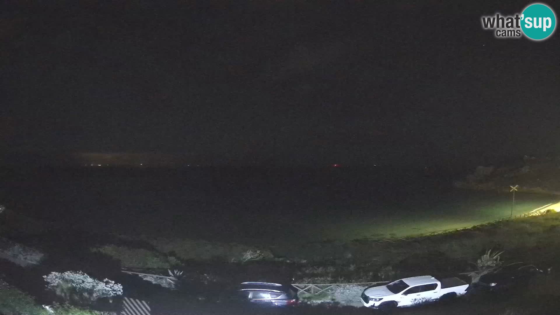 Webcam de la plage Rena Bianca – Santa Teresa Gallura – Sardaigne
