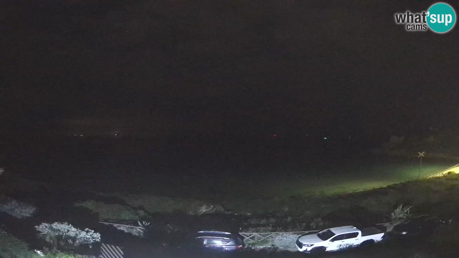 Webcam Spiaggia Rena Bianca – Santa Teresa Gallura – Sardegna